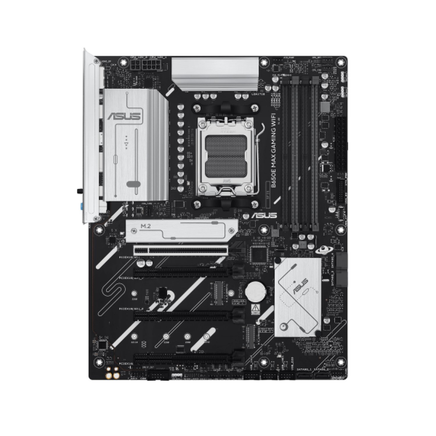 Asus Prime B850-Plus WiFi · Socket AM5 · DDR5 · PCIe 5.0