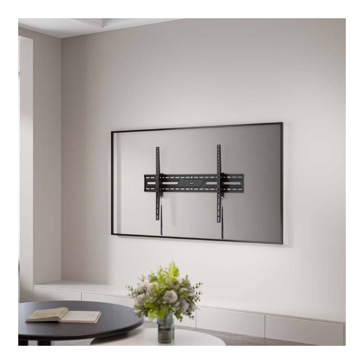 Aisens WT100T-319 · Soporte Pared Inclinable · 43-100" · Hasta 75kg