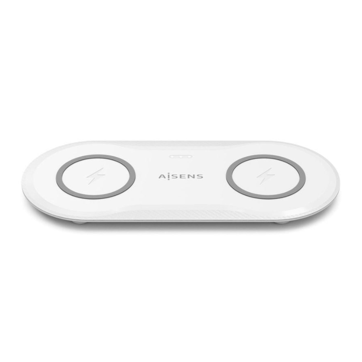 Aisens Base de Carga Inalámbrica · 15W · Blanco
