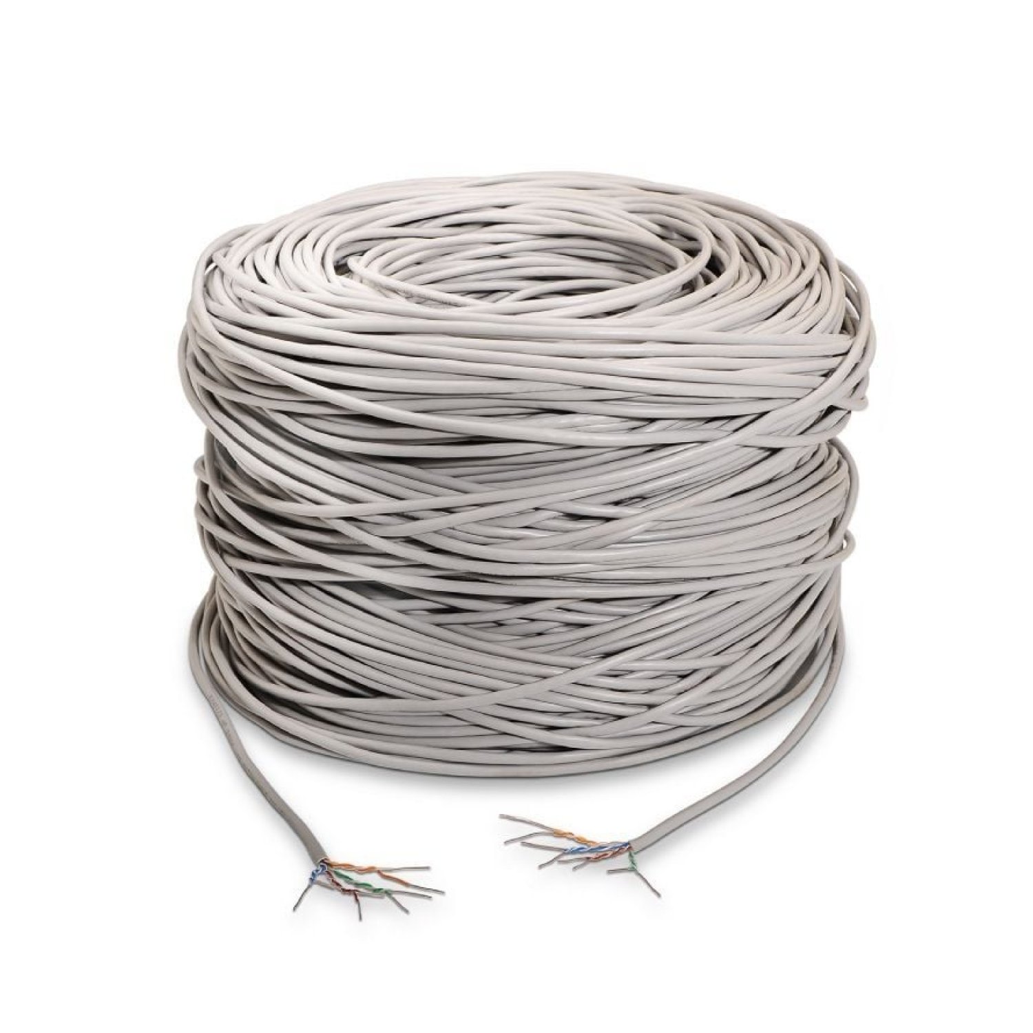 Aisens · Cable RJ45 UTP Cat.5e · 305m · Gris