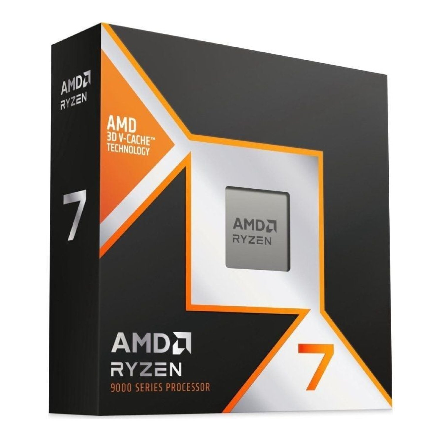 AMD Ryzen 7 9800X3D · 4.70GHz · Socket AM5 · 8 Núcleos