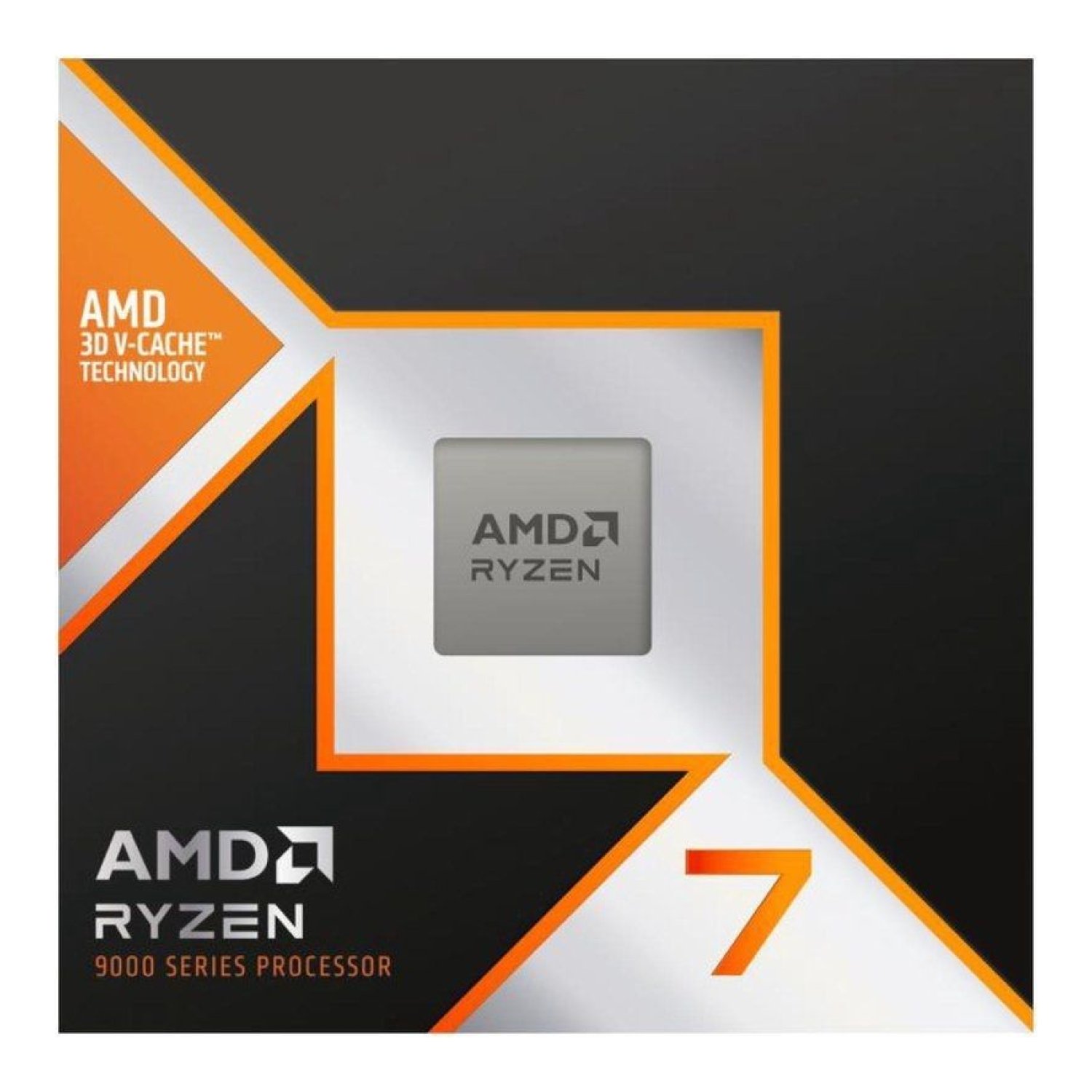 AMD Ryzen 7 9800X3D · 4.70GHz · Socket AM5 · 8 Núcleos
