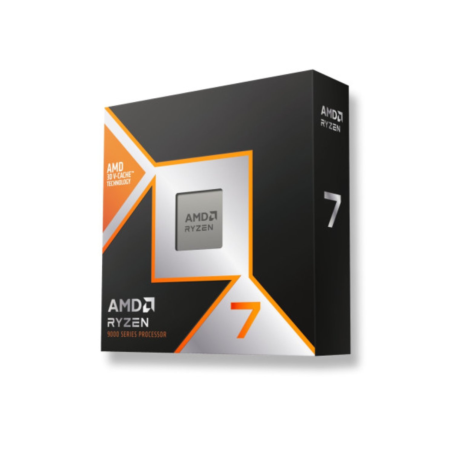 AMD Ryzen 7 9800X3D · 4.70GHz · Socket AM5 · 8 Núcleos