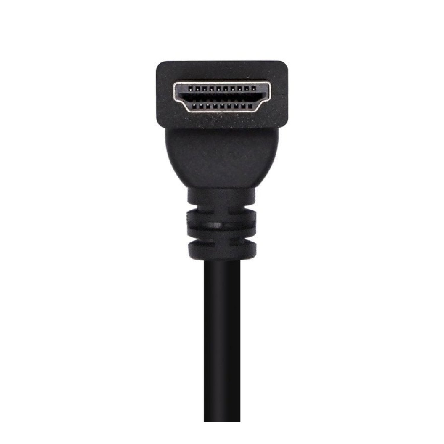 Aisens Cable HDMI 2.0 · 4K · 1m · Macho-Macho · Negro