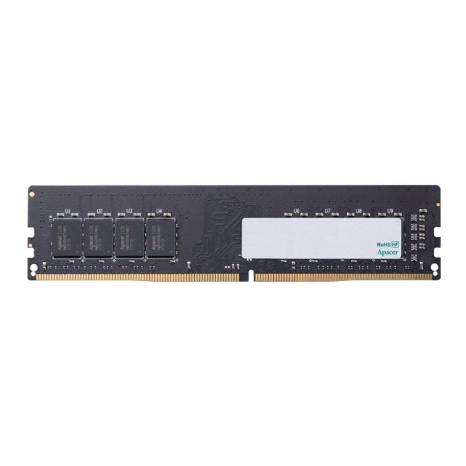 Apacer · Memoria RAM DDR4 · 8GB · 3200MHz · CL22 · 1.2V