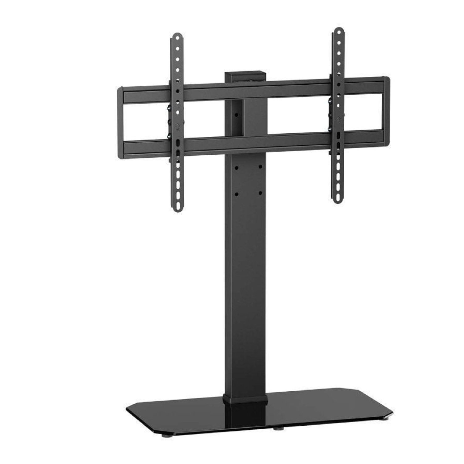 Aisens DT86TS-291 · Soporte TV Giratorio Inclinable · 43-86" · VESA Ajustable