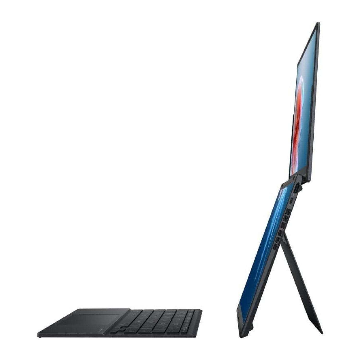 Asus ZenBook Duo OLED · Intel Core Ultra 7-255H · 32GB · 1TB SSD · Dual 14" Táctil · Win11