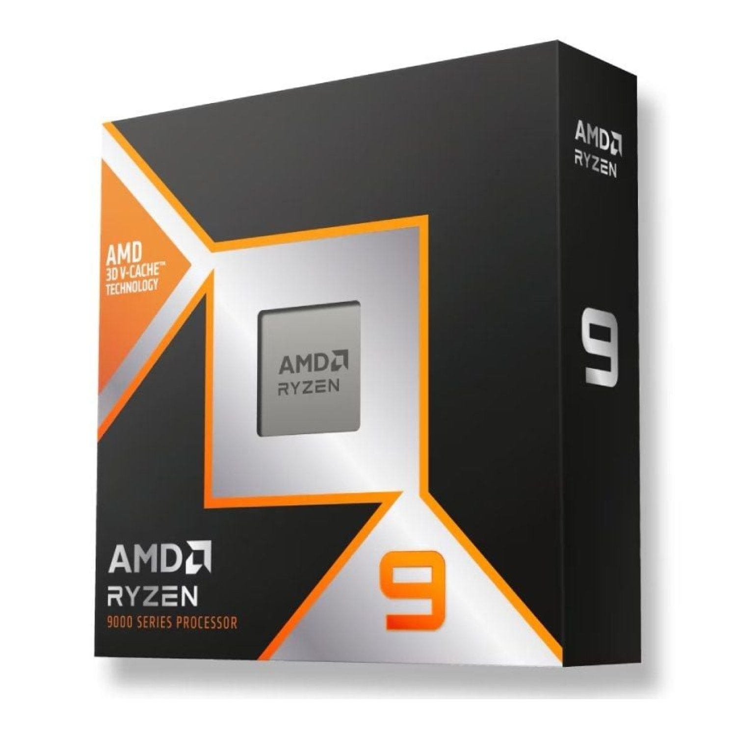 AMD Ryzen 9 9950X3D · 4,3GHz · Socket AM5 · 16 Núcleos