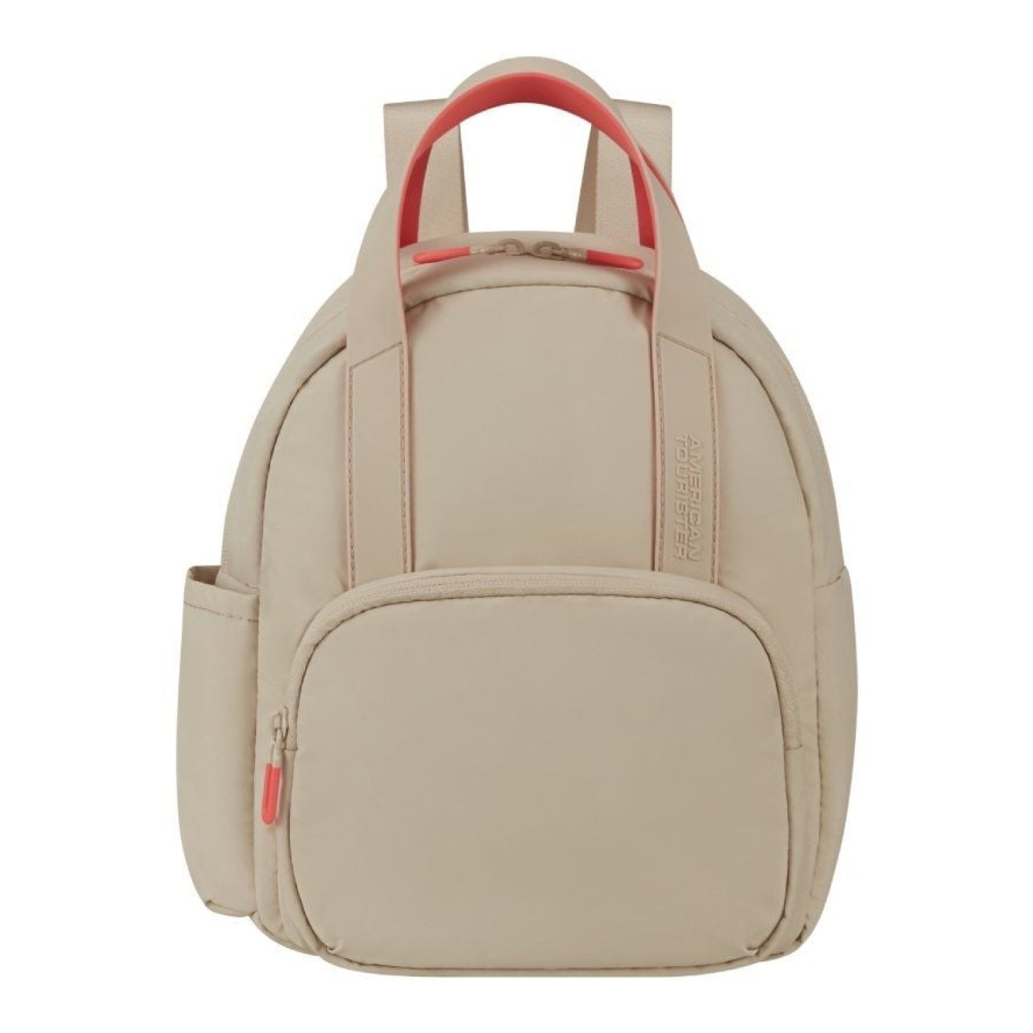 American Tourister Puffypop S · Mochila · 8,5L · Beige