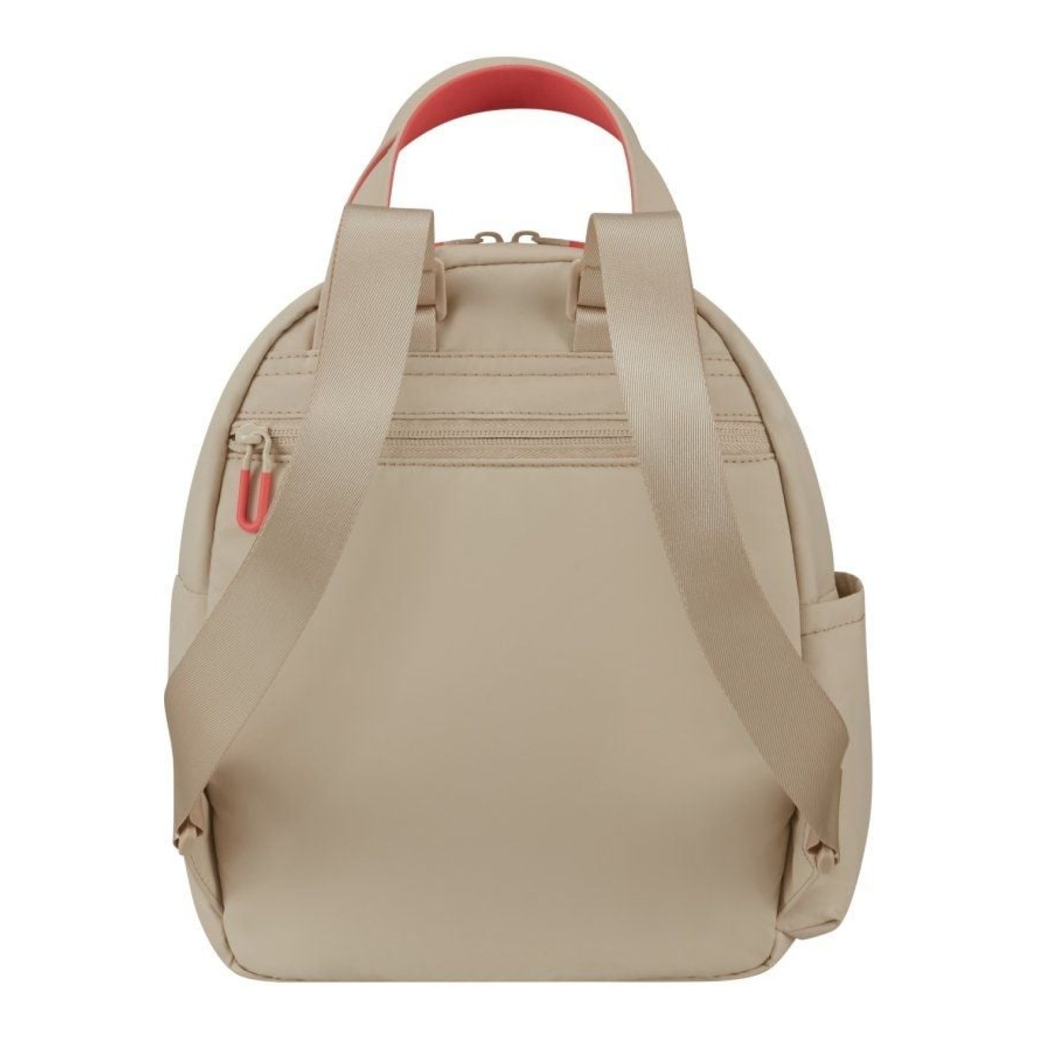 American Tourister Puffypop S · Mochila · 8,5L · Beige