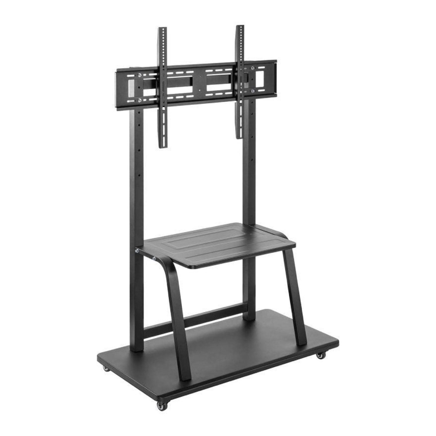Aisens FT100E · Soporte de Suelo · 37-100" · hasta 150kg · Con Ruedas