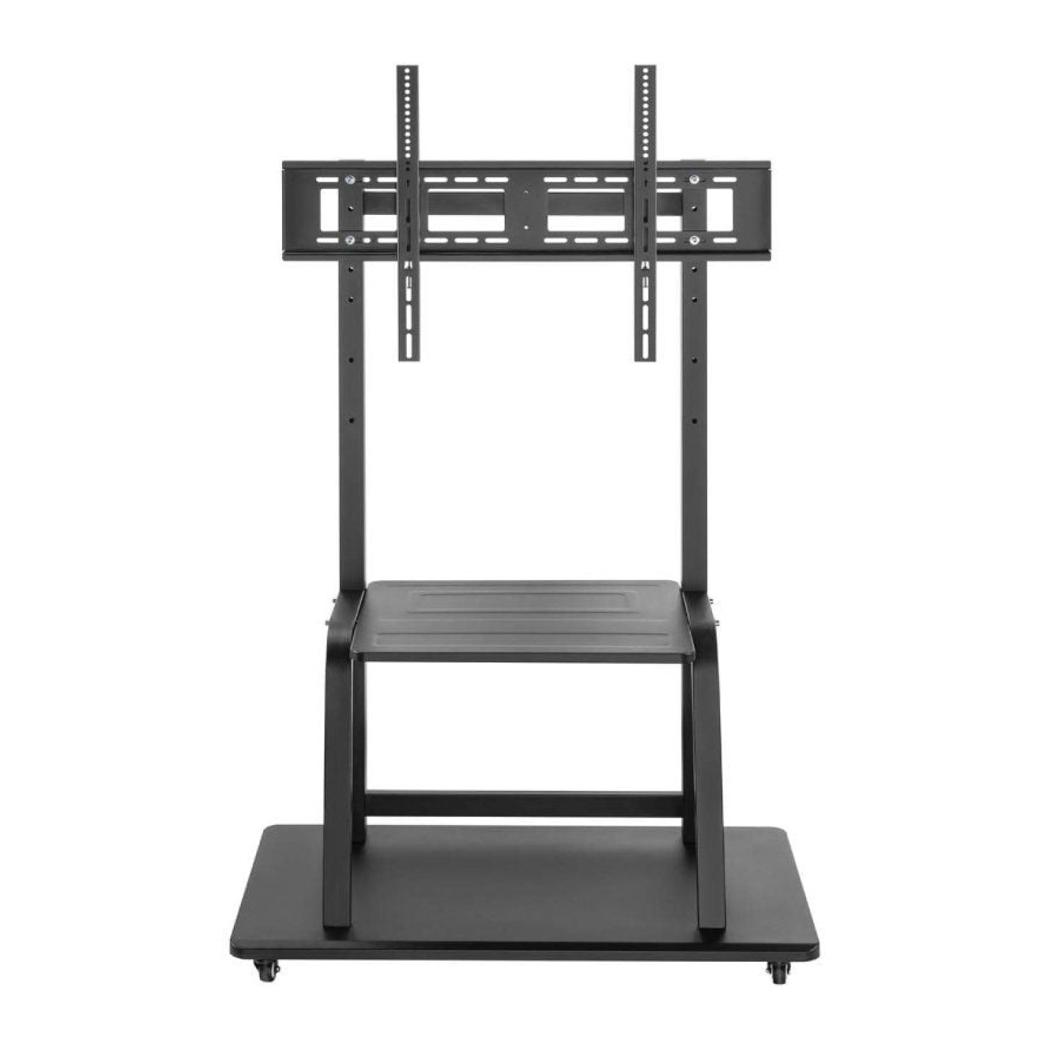 Aisens FT100E · Soporte de Suelo · 37-100" · hasta 150kg · Con Ruedas