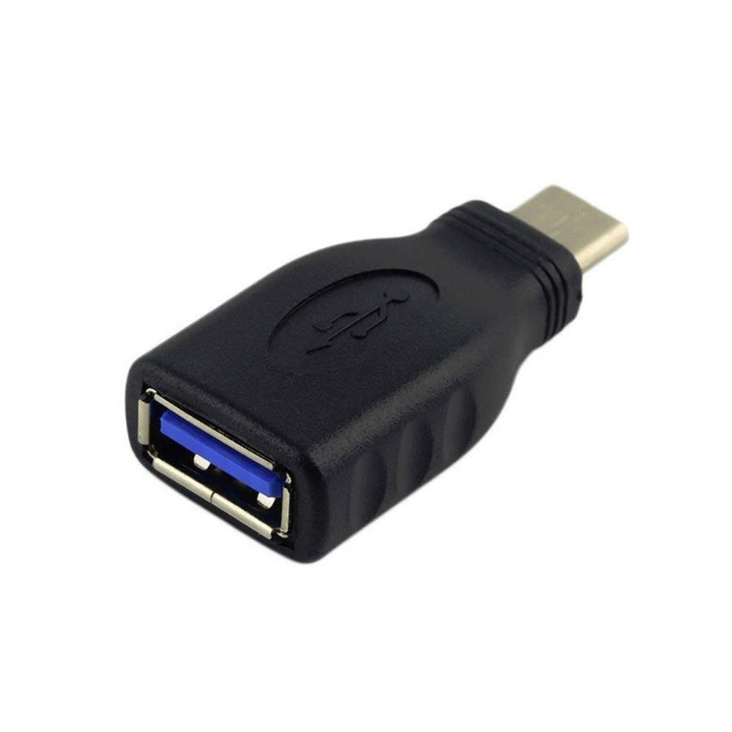 Aisens · Adaptador USB 3.1 Tipo-C · USB-C Macho a USB-A Hembra