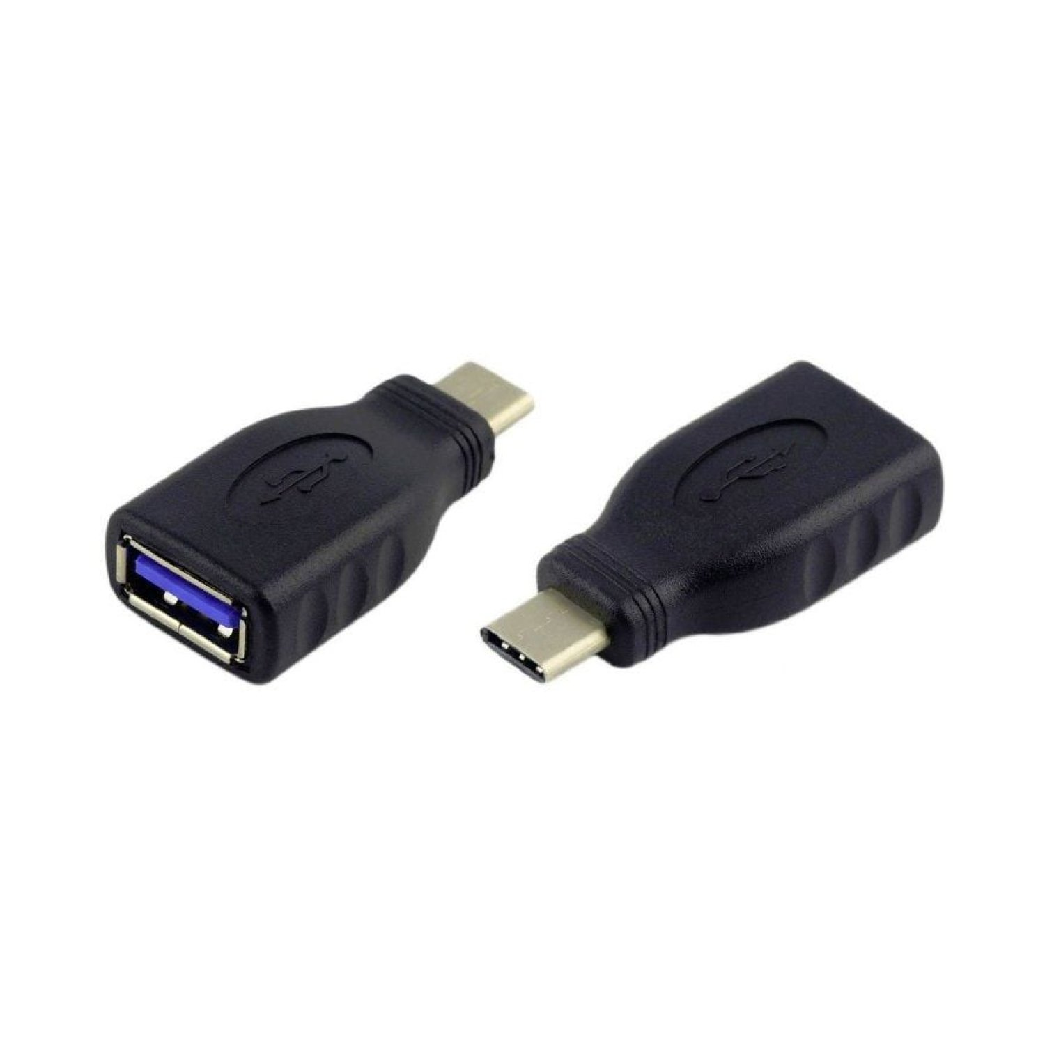 Aisens · Adaptador USB 3.1 Tipo-C · USB-C Macho a USB-A Hembra