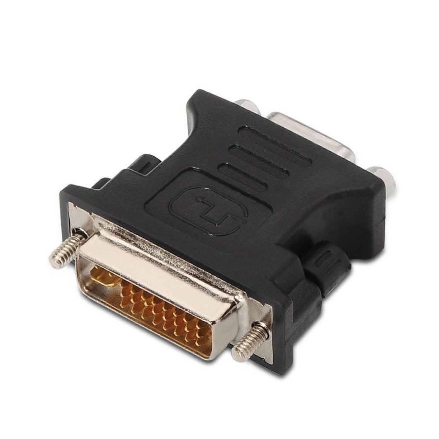 Aisens · Adaptador DVI Macho a VGA Hembra · A118-0092
