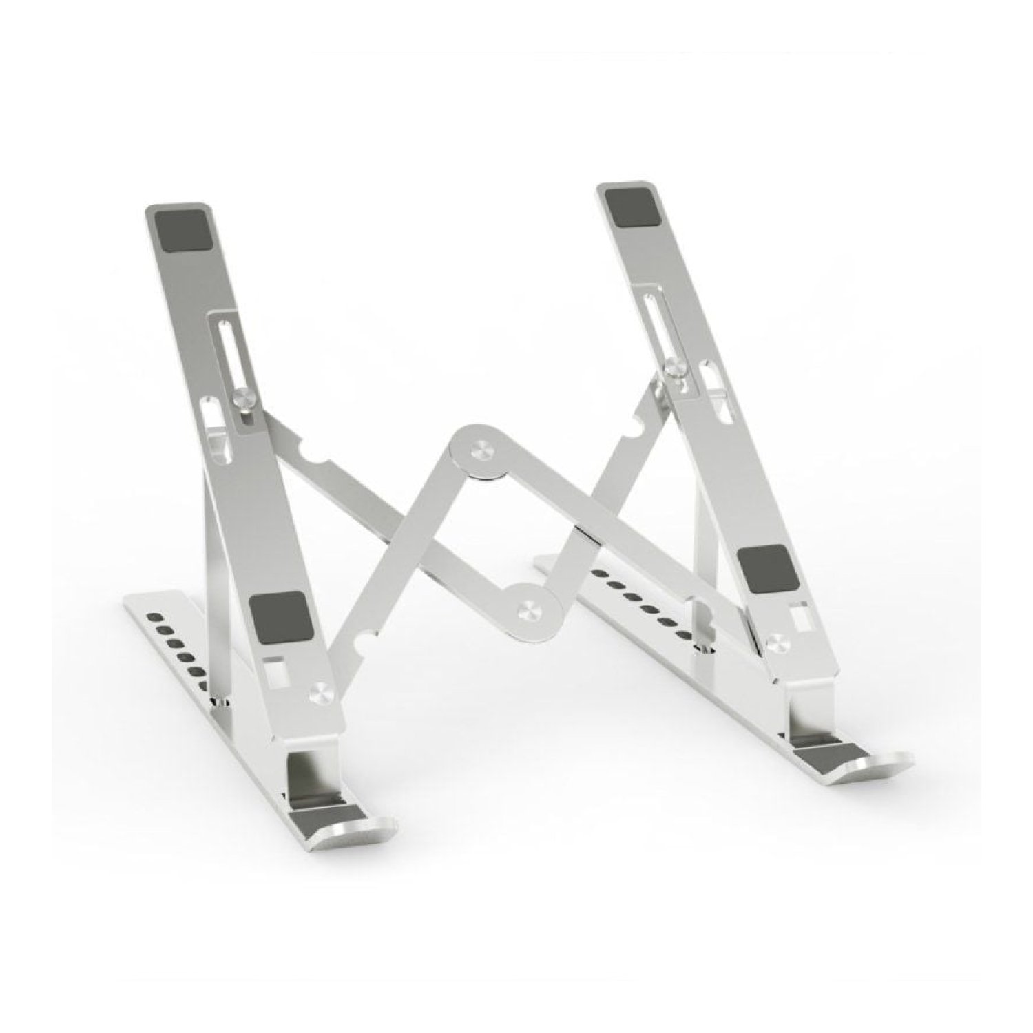 Aisens LPS3M-177 · Soporte Portátil/Tablet · Hasta 15" · Aluminio