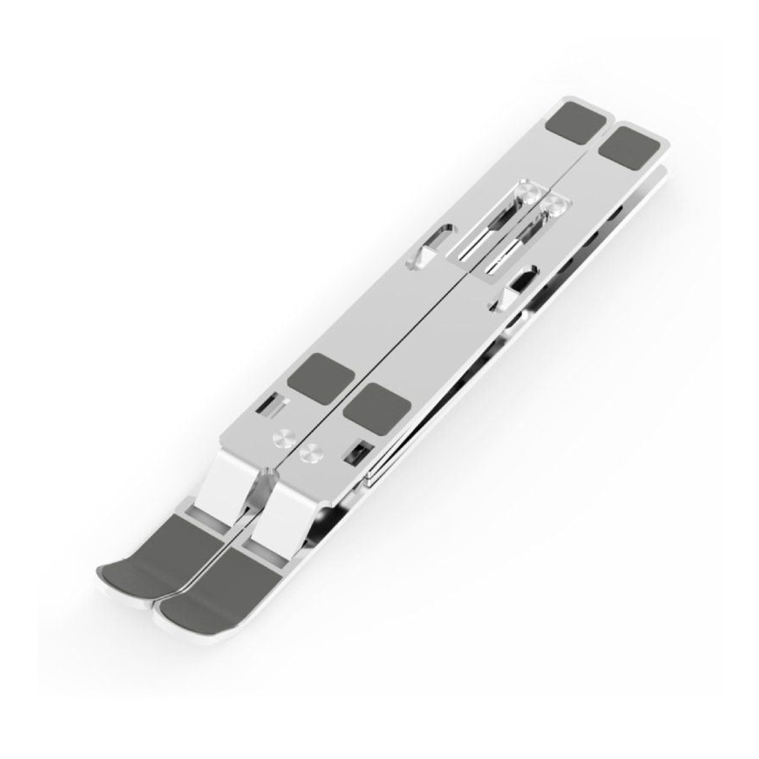 Aisens LPS3M-177 · Soporte Portátil/Tablet · Hasta 15" · Aluminio