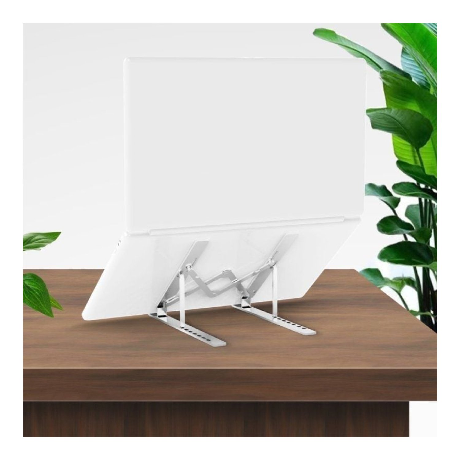 Aisens LPS3M-177 · Soporte Portátil/Tablet · Hasta 15" · Aluminio