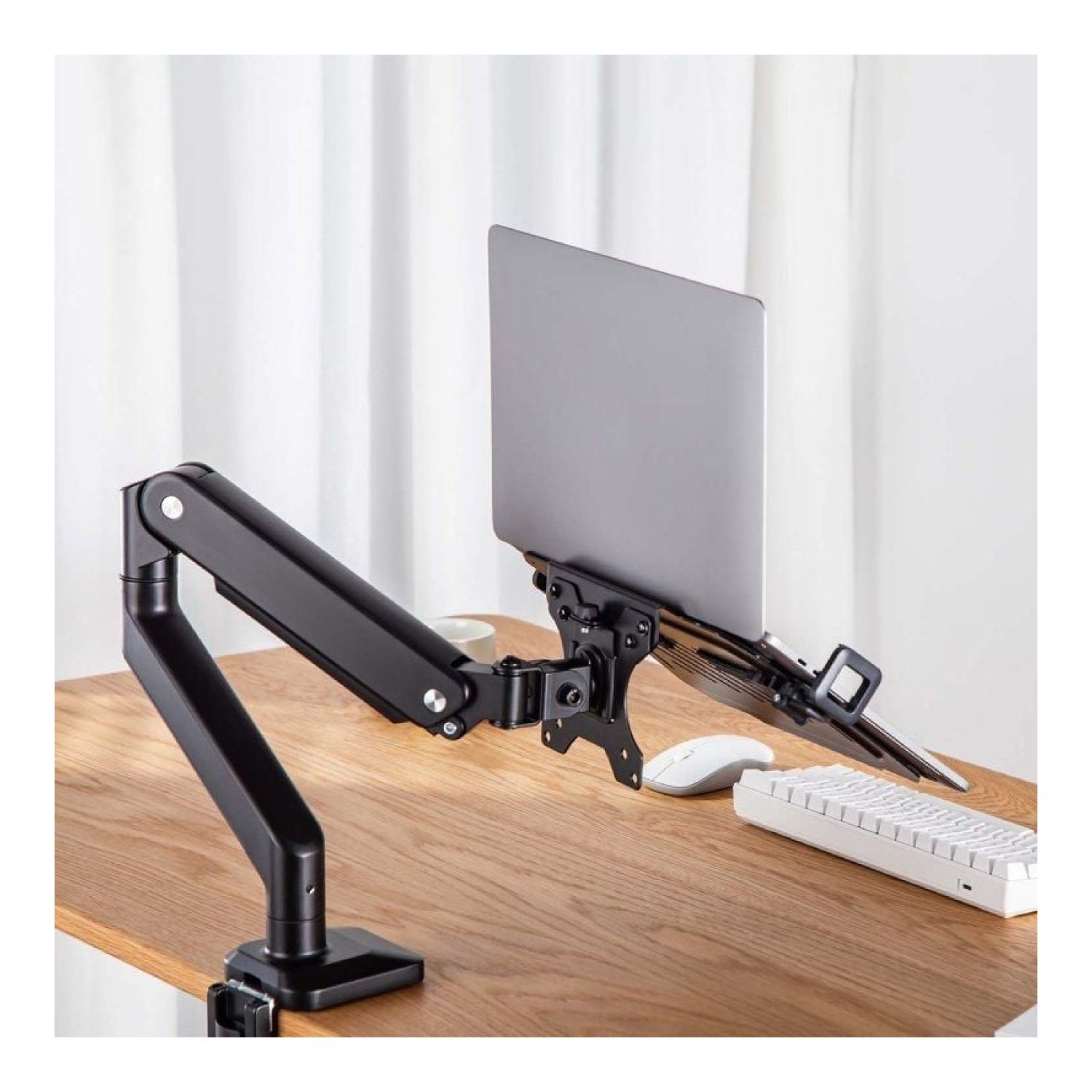 Aisens · Soporte Monitor Portátil · 12-17" · DTLTA01-215