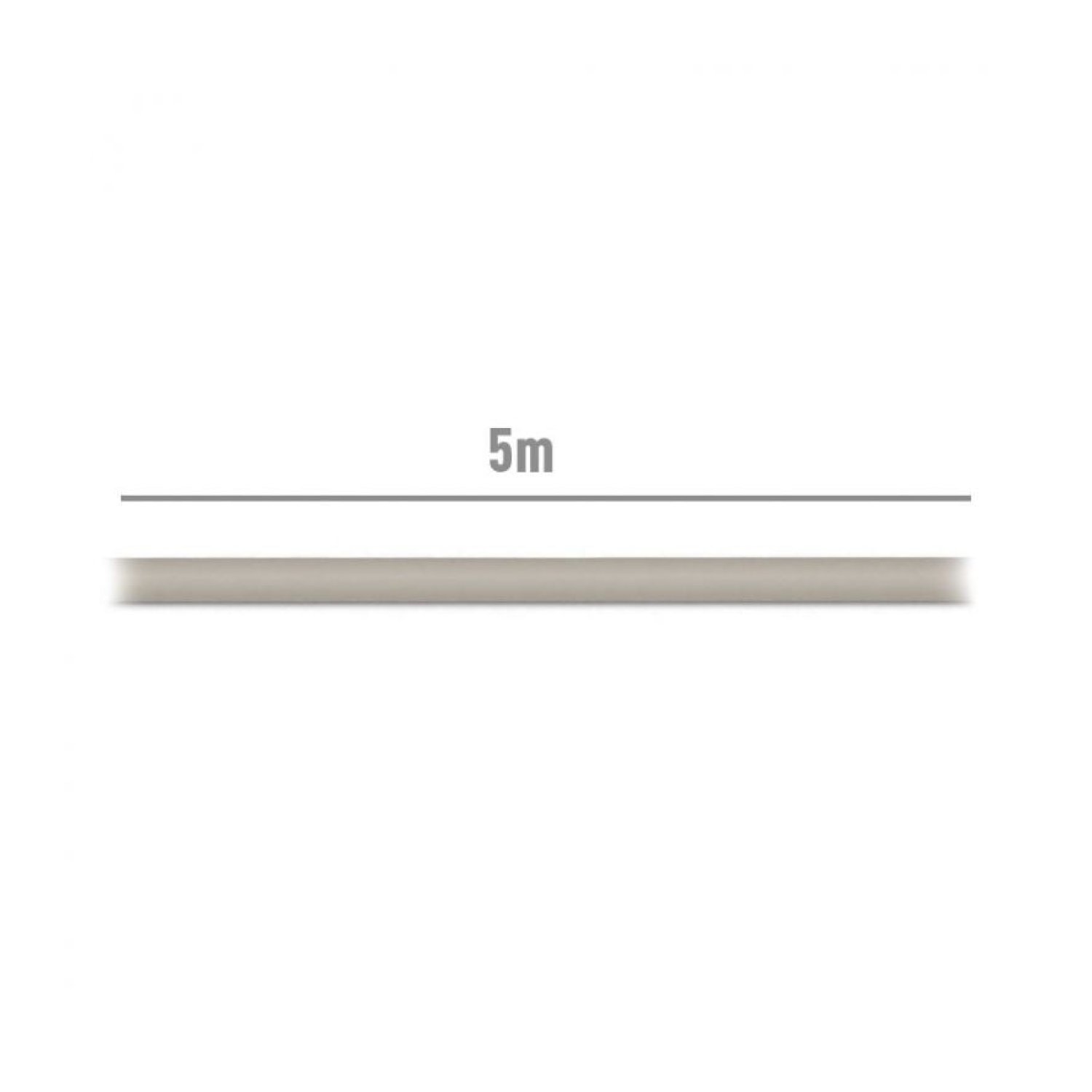 Aisens Cable de Red RJ45 FTP Cat.6 · 5m · Gris