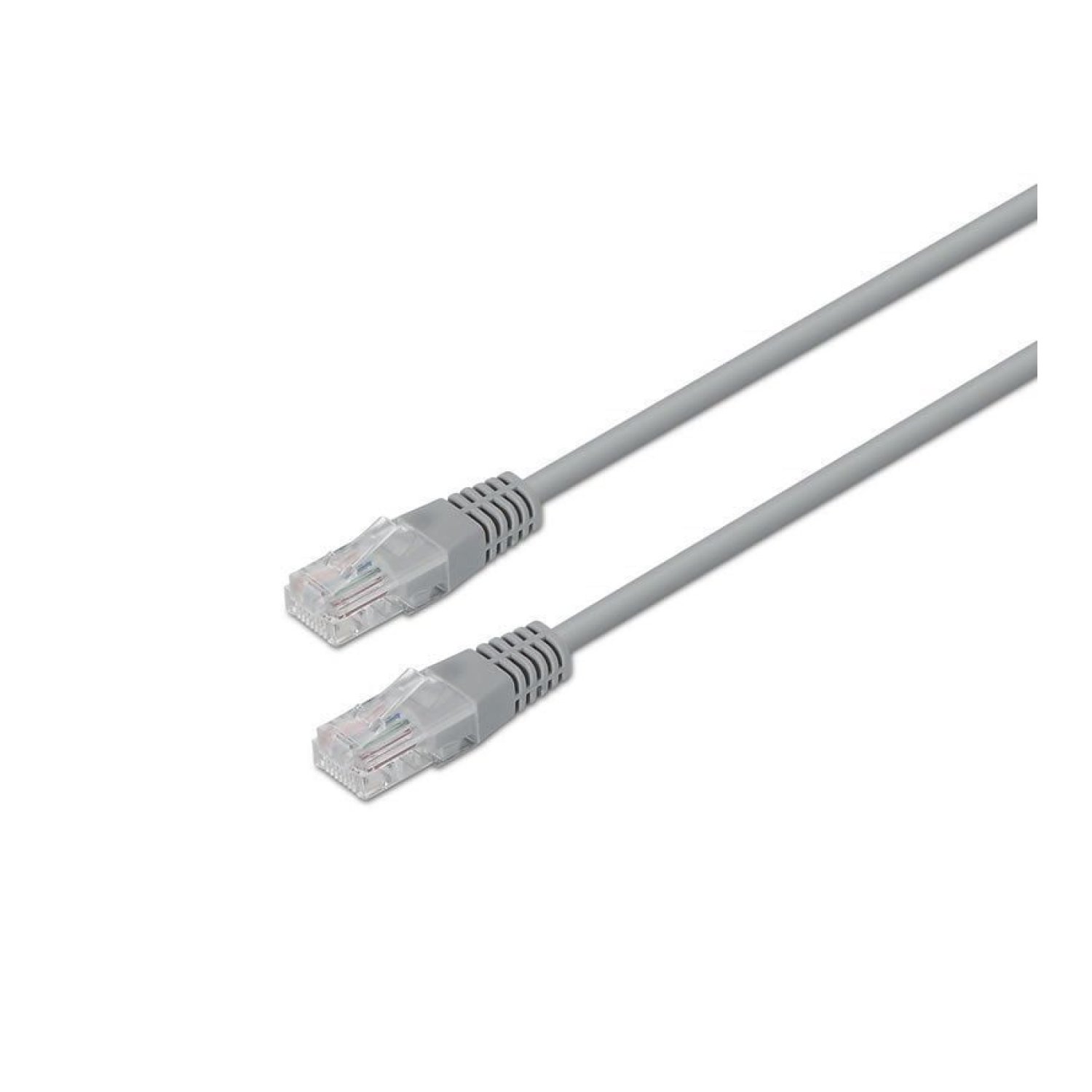 Aisens · Cable Red RJ45 UTP · Cat.5e · 30m · Gris