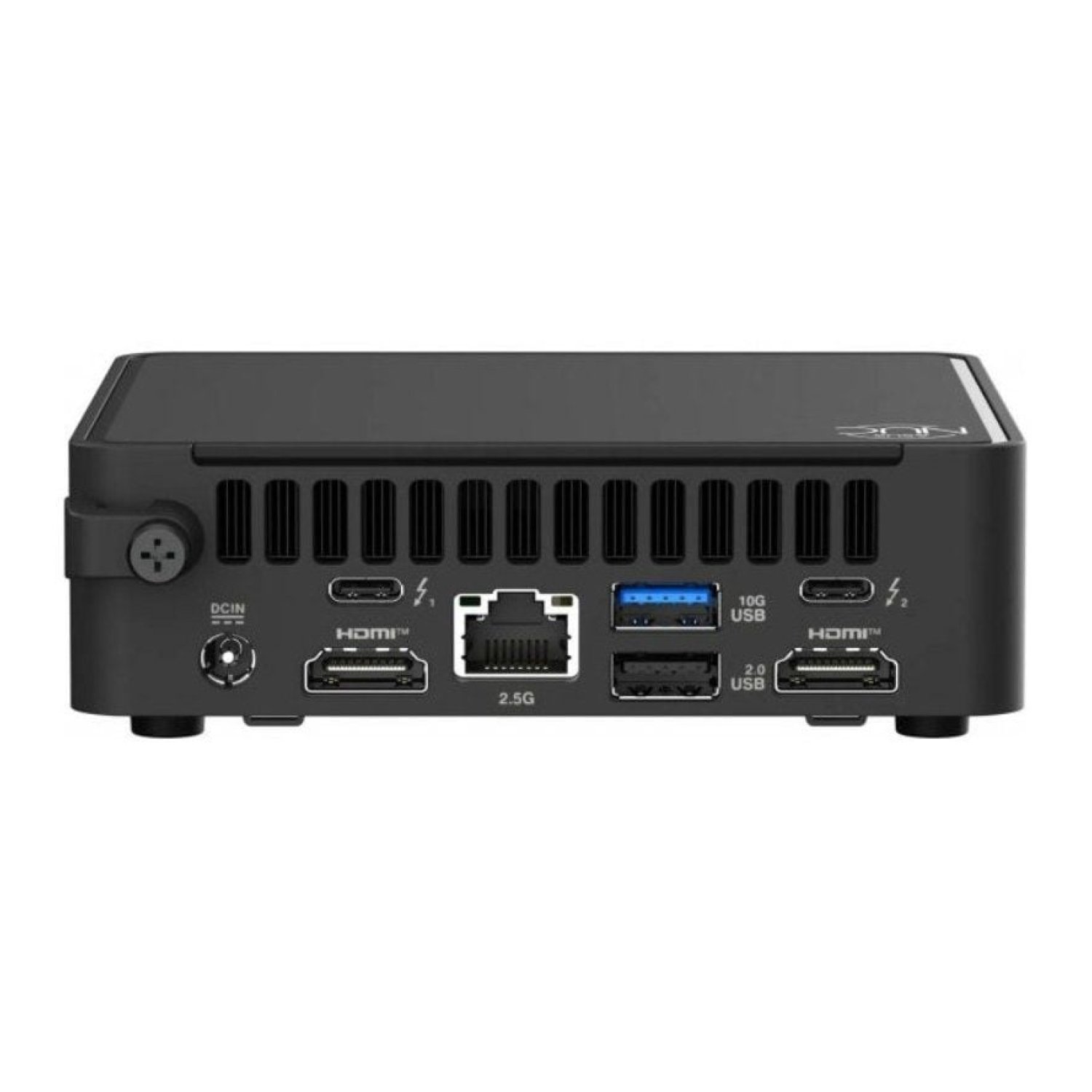 ASUS NUC 15 Pro · Mini PC · Intel Core i3-100U · Compacto y Potente
