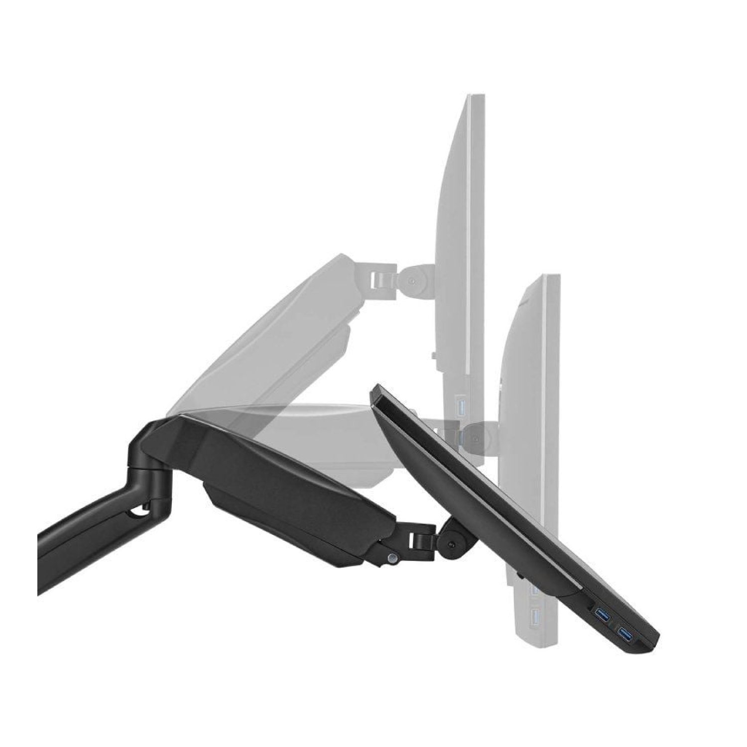 Aisens WT32TSR-223 · Soporte Pared Giratorio e Inclinable · hasta 32" · Hasta 9kg