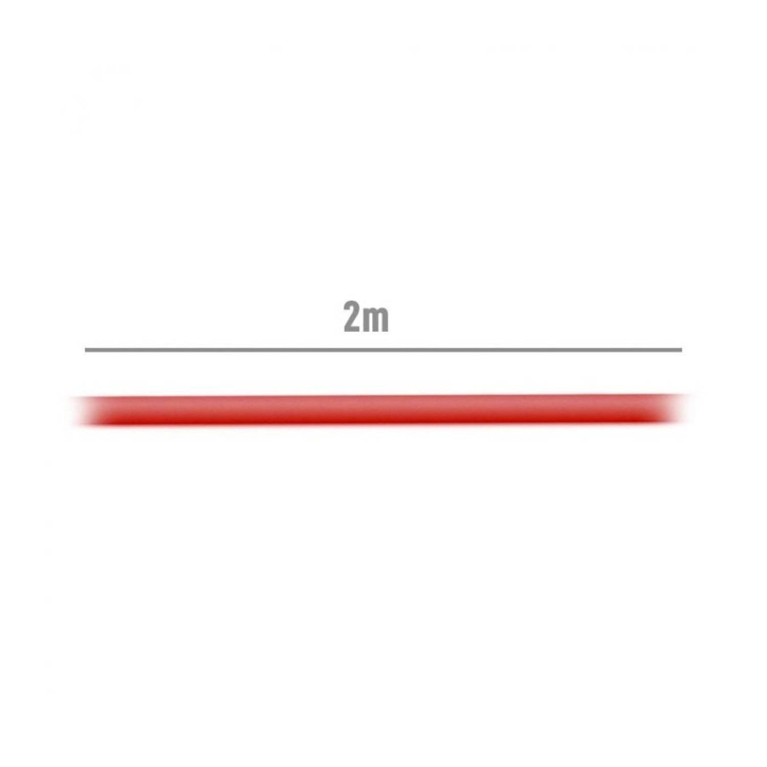 Aisens · Cable RJ45 UTP Cat.5e · 2m · Rojo