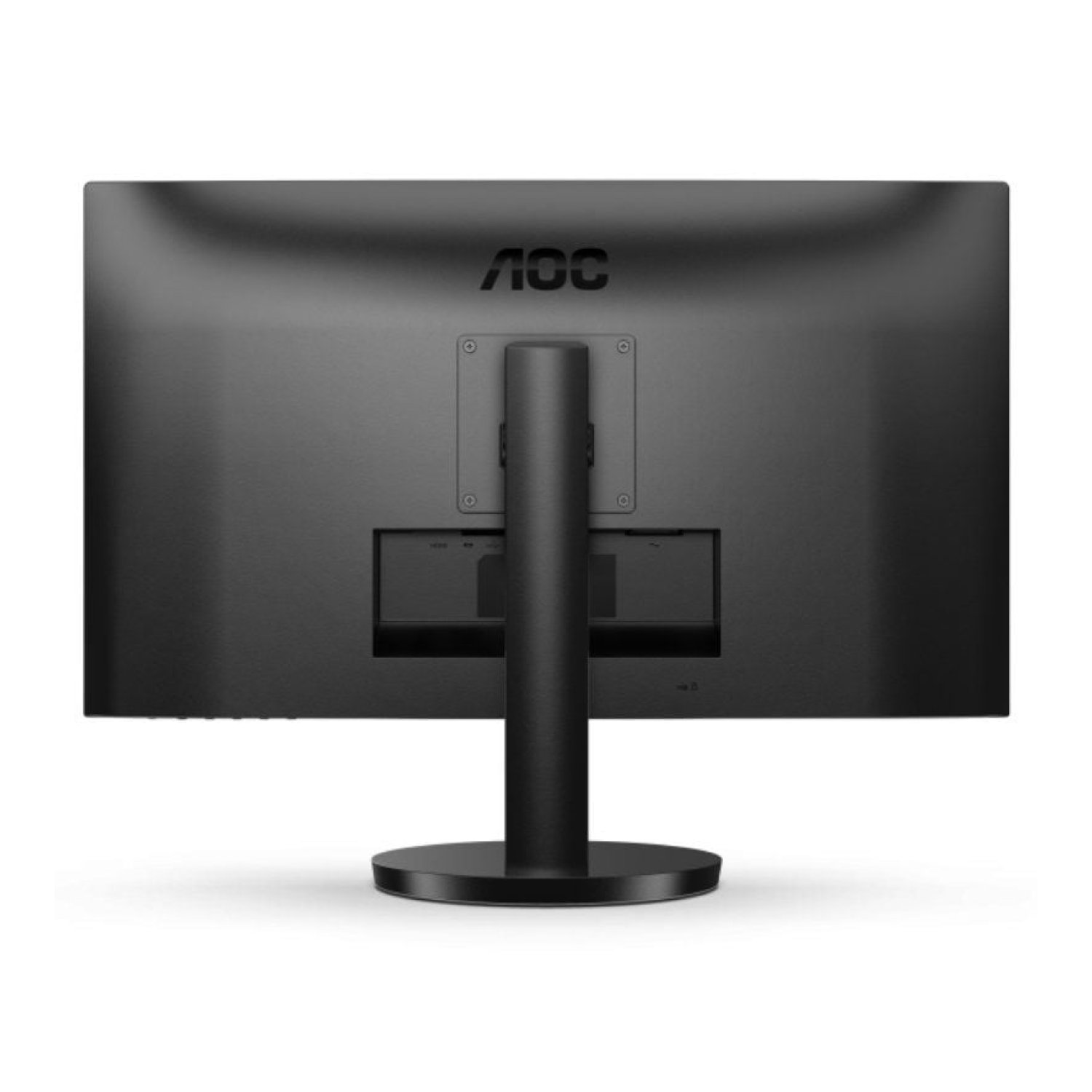 Monitor Profesional AOC Q27B3CF2 27"/ QHD/ Multimedia/ Regulable en altura/ Negro