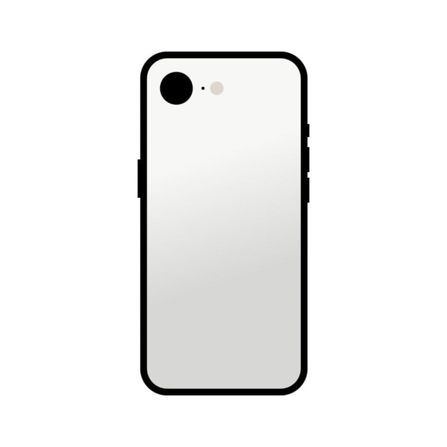 Apple iPhone 16e · 6,1" · 128GB · 5G · Blanco
