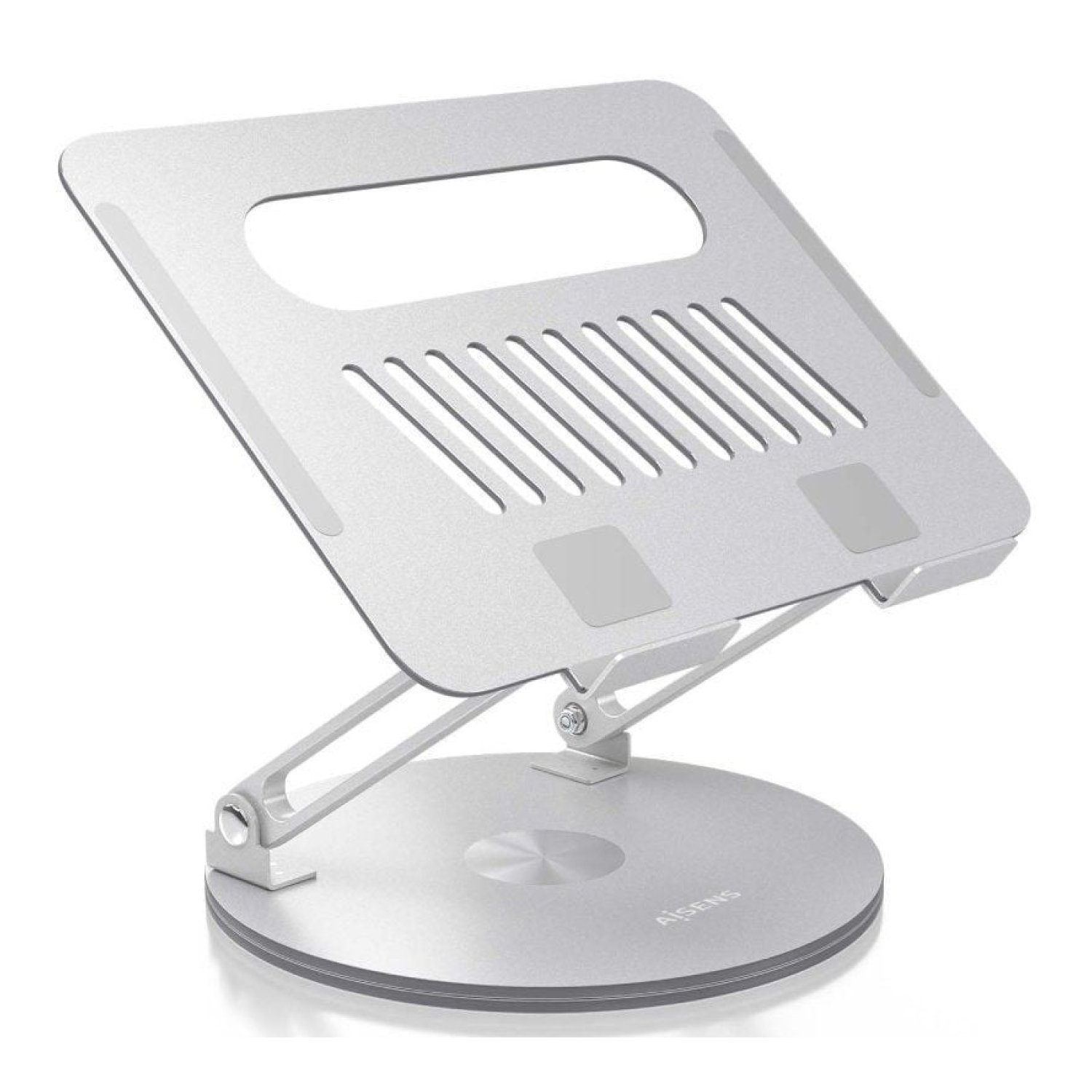 Aisens LPS4SXL-247 · Soporte Sobremesa Portátil · 10-17" · hasta 3kg