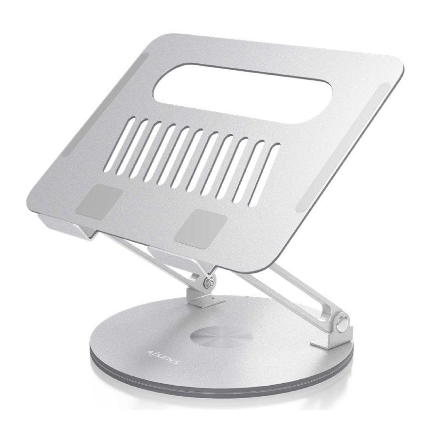 Aisens LPS4SXL-247 · Soporte Sobremesa Portátil · 10-17" · hasta 3kg