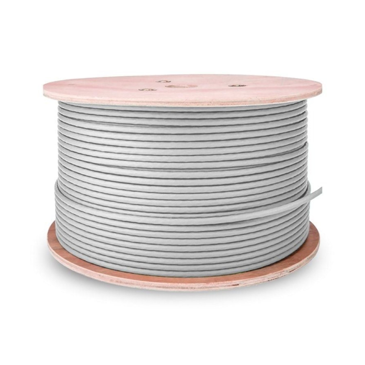 Aisens · Cable RJ45 UTP Cat.6 · 500m · Gris