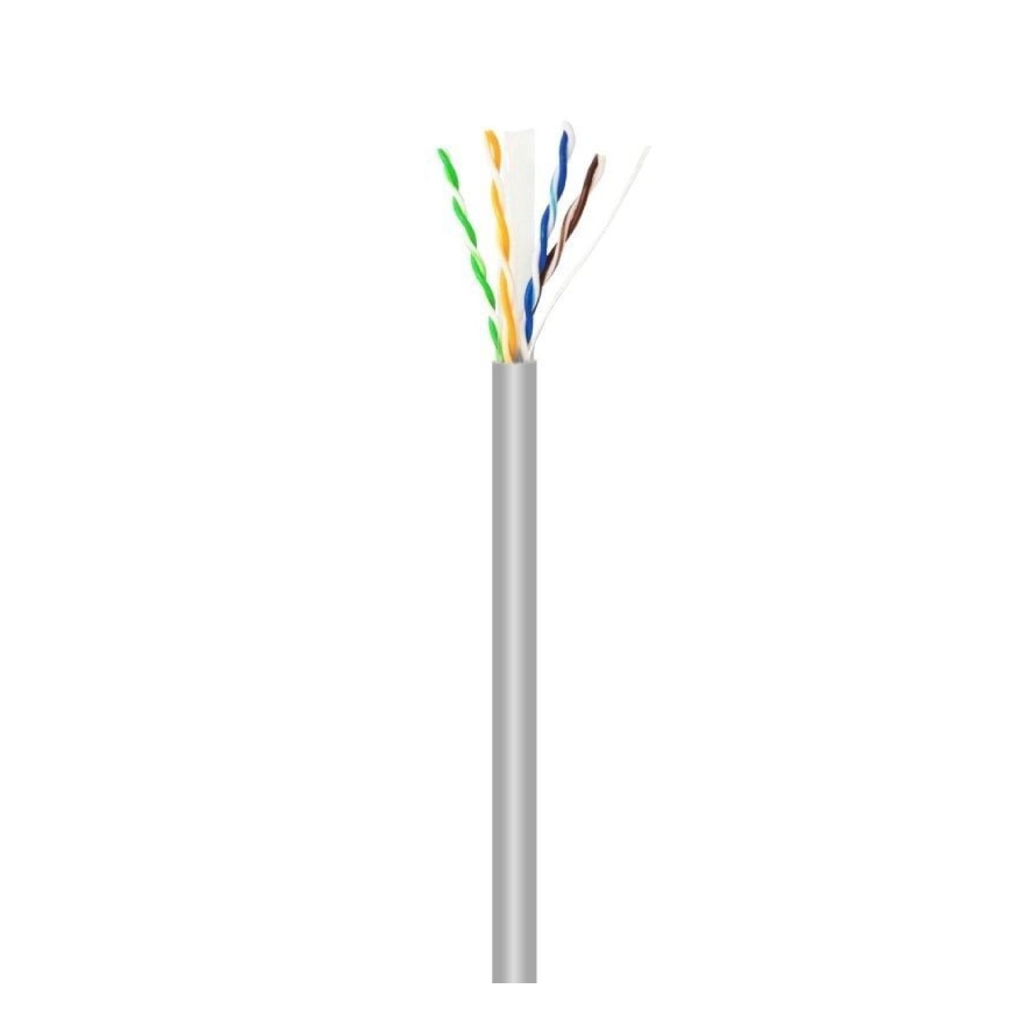 Aisens · Cable RJ45 UTP Cat.6 · 500m · Gris
