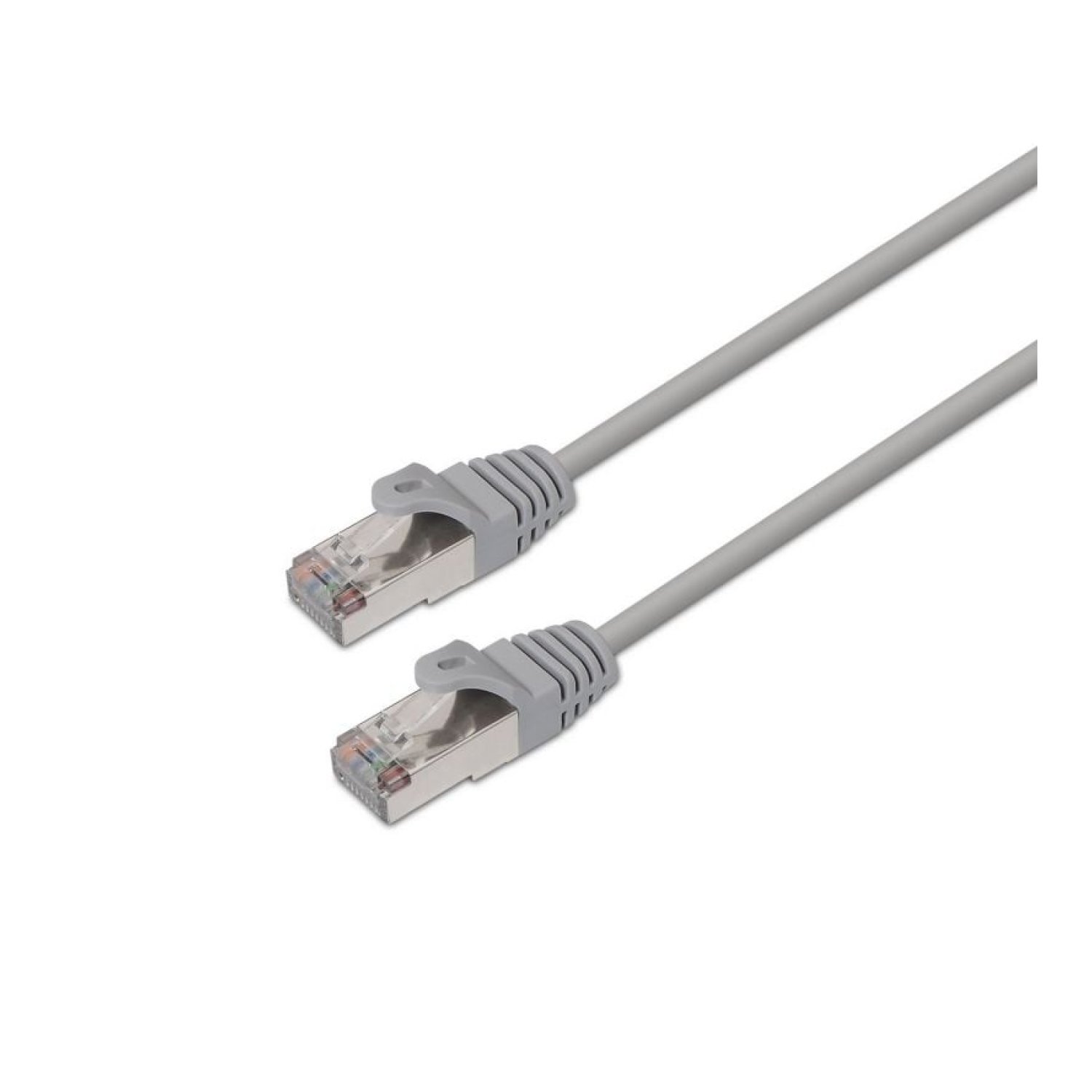 Aisens Cable RJ45 FTP Cat.6 · 10m · Gris