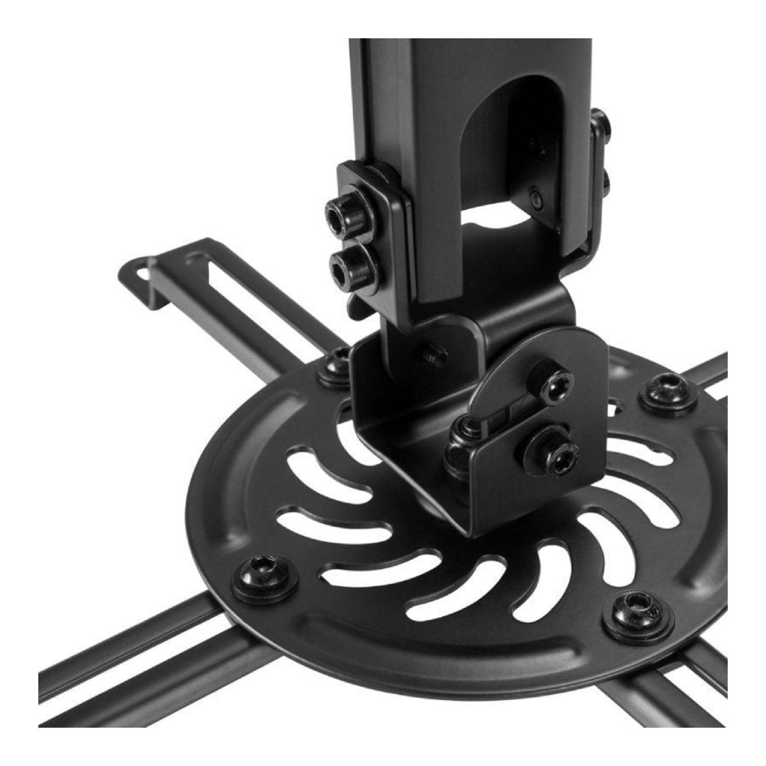 Aisens CP04TSRE-131 · Soporte Techo/Pared Proyector · Giratorio Inclinable · Hasta 13,5kg