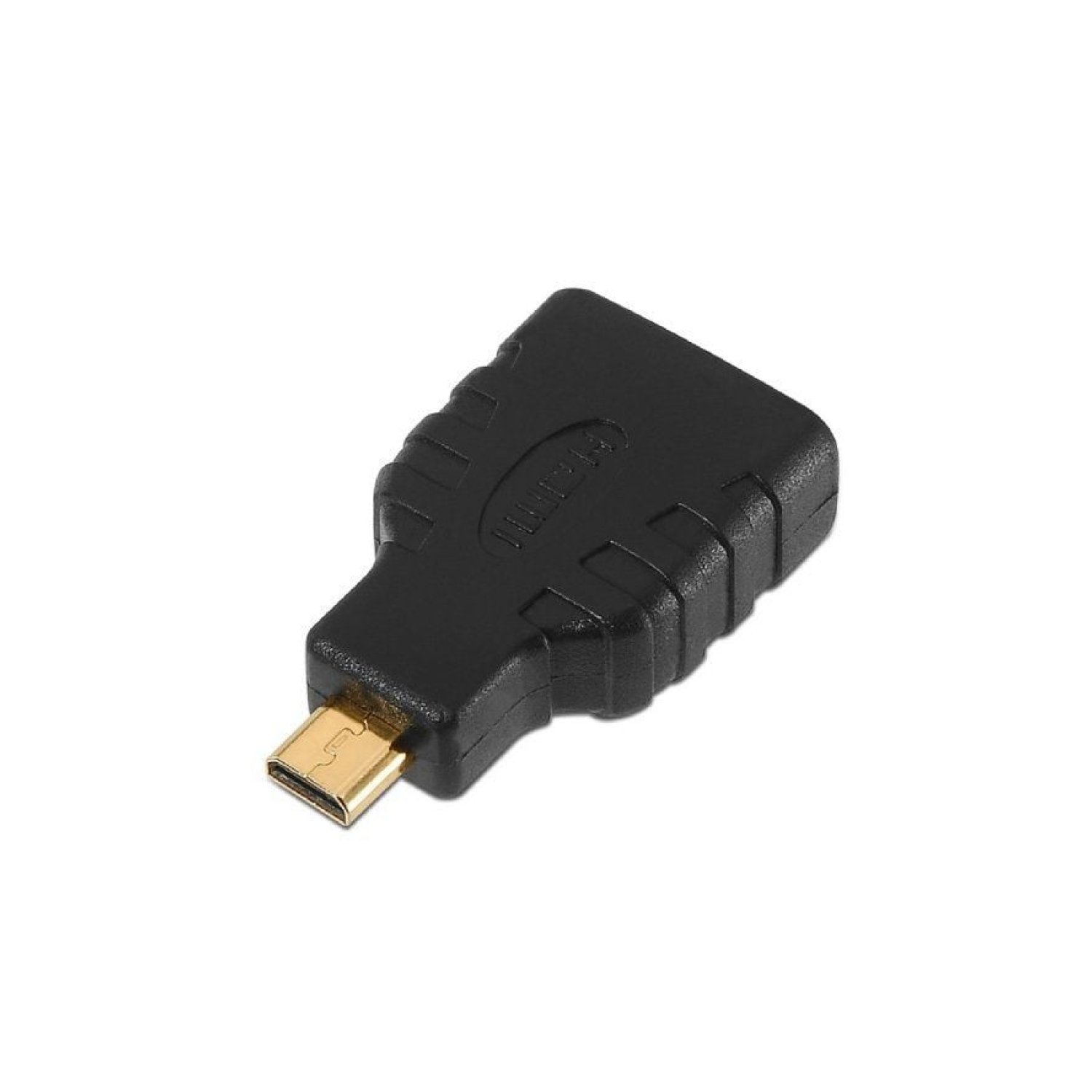 Aisens Adaptador · HDMI Hembra a Micro HDMI Macho