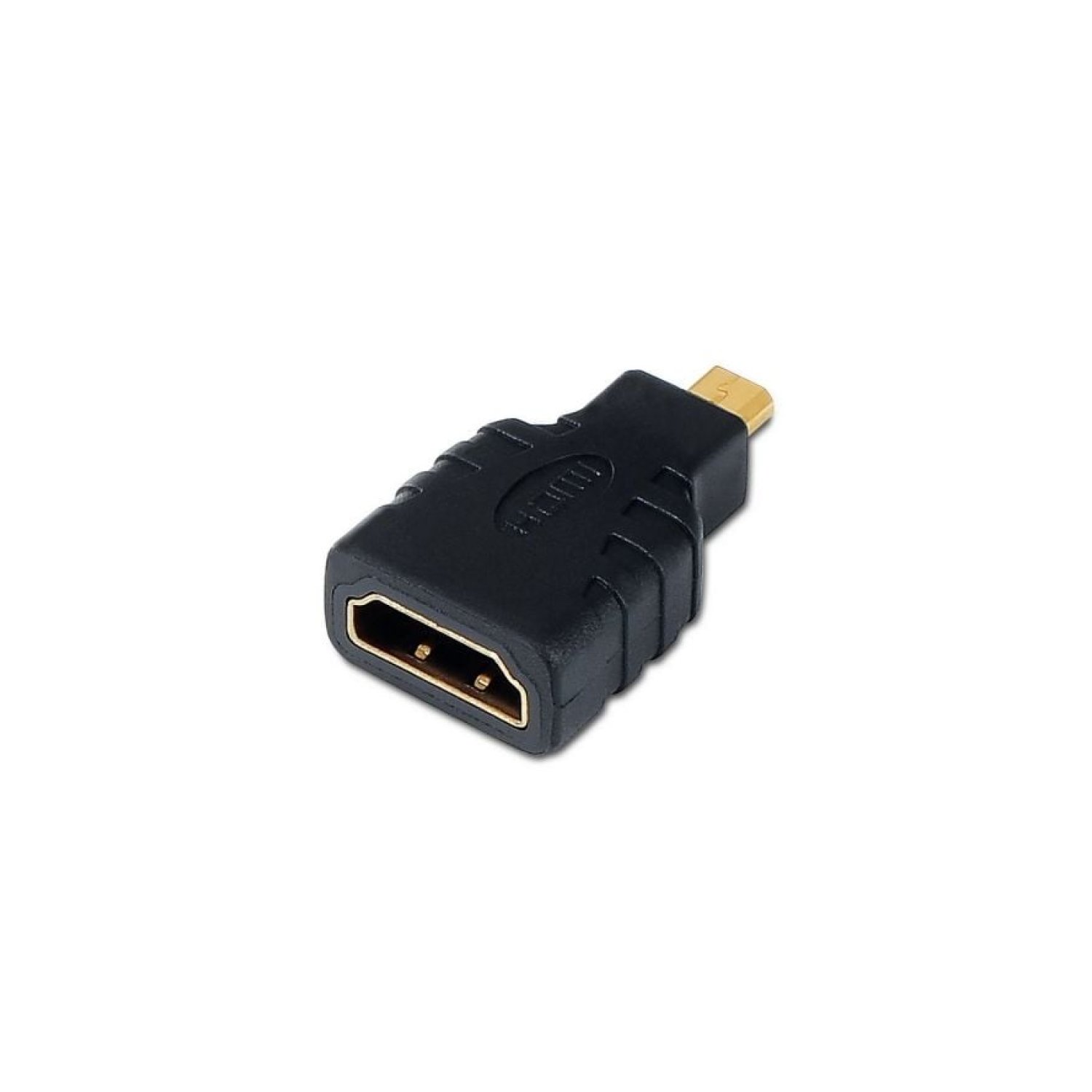 Aisens Adaptador · HDMI Hembra a Micro HDMI Macho