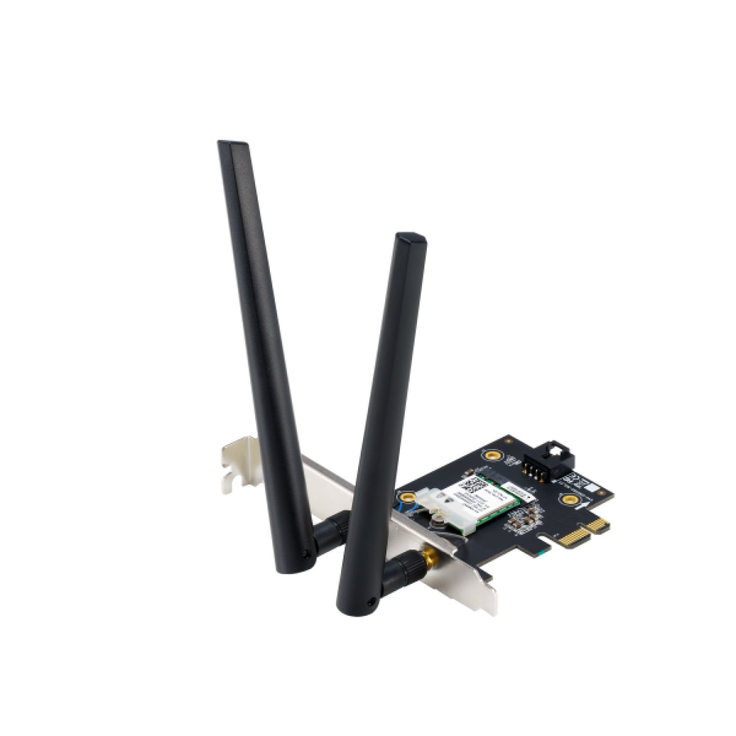 Asus PCE-BE6500 · Tarjeta Red WiFi 6E · 6500Mbps · PCI Express · Dual/Tri Banda