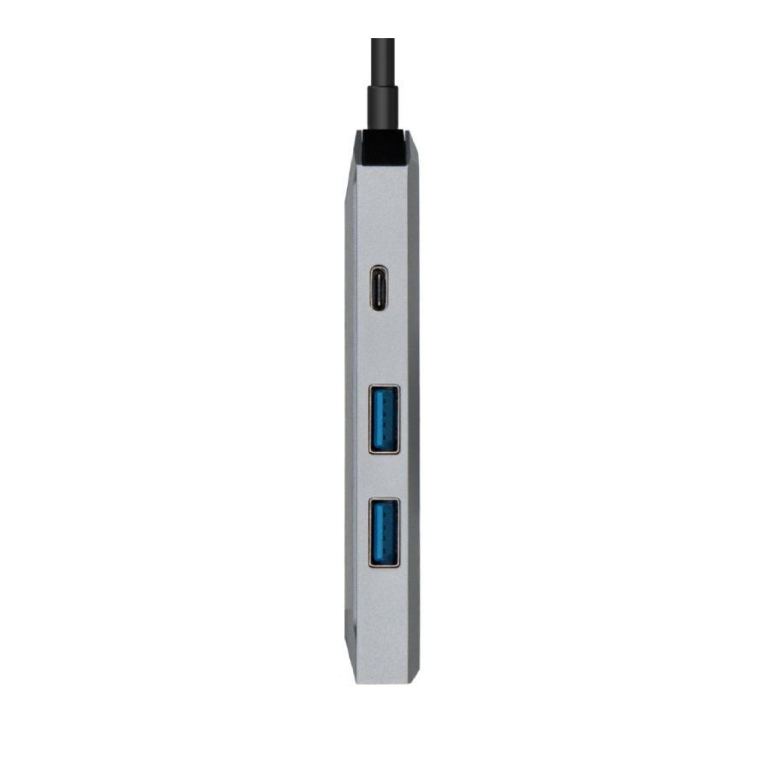 Aisens Docking USB-C · HDMI 4K · 2xUSB · PD · Gris