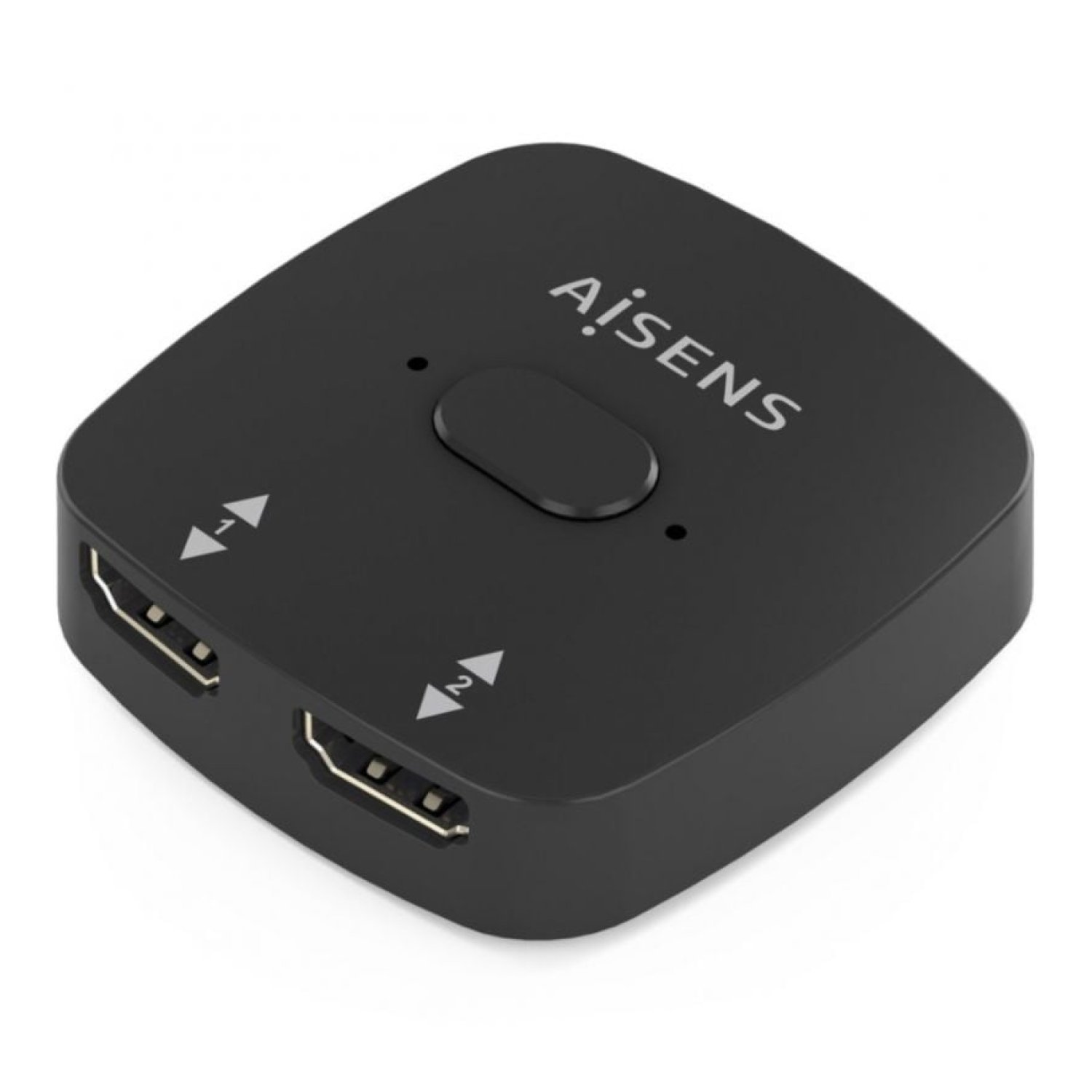 Aisens · Switch HDMI 4K Bidireccional · 3 Entradas HDMI · A123-0948