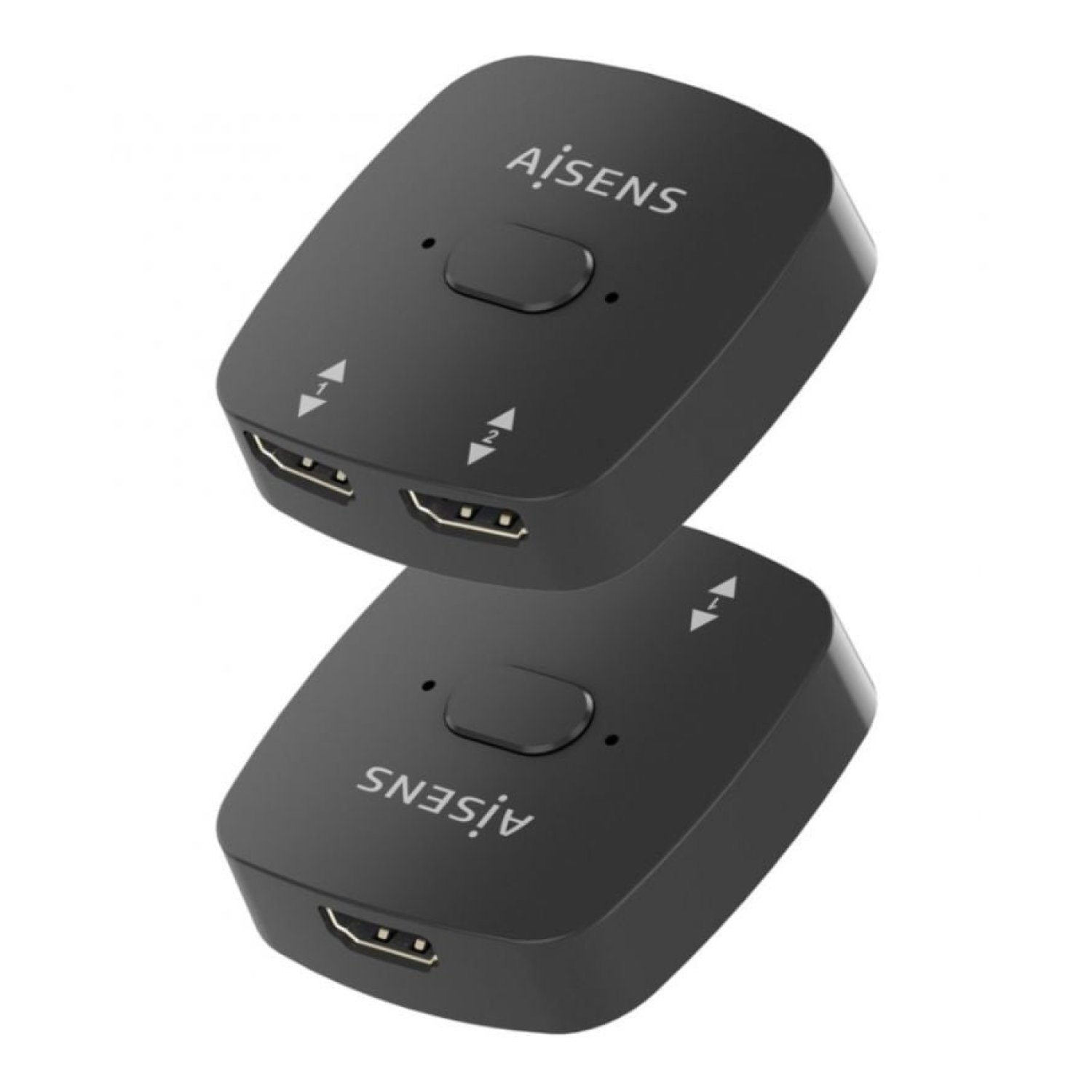 Aisens · Switch HDMI 4K Bidireccional · 3 Entradas HDMI · A123-0948