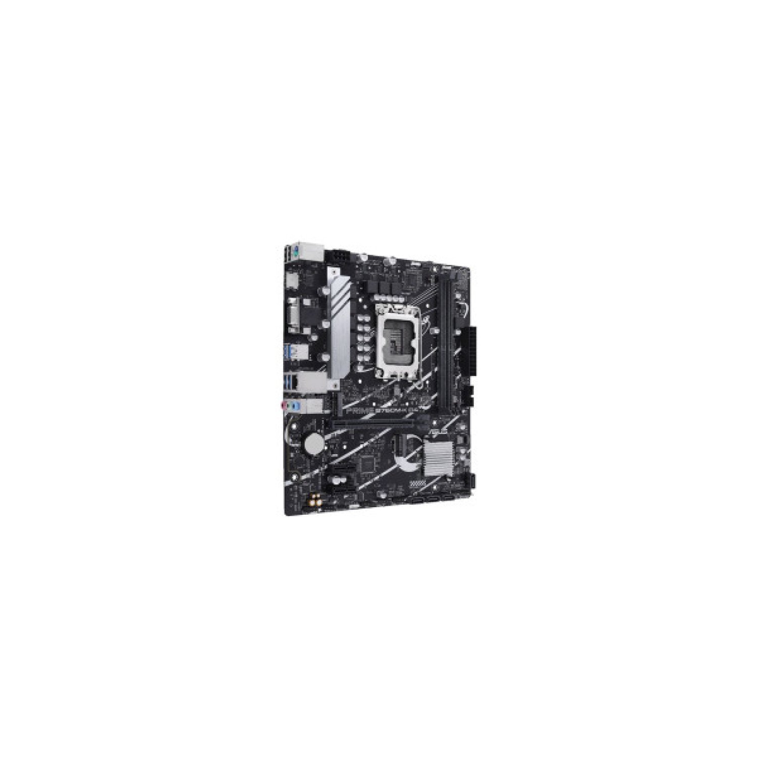 ASUS Prime B760M-K · Socket 1700 · DDR4 · PCIe 4.0 · Micro ATX