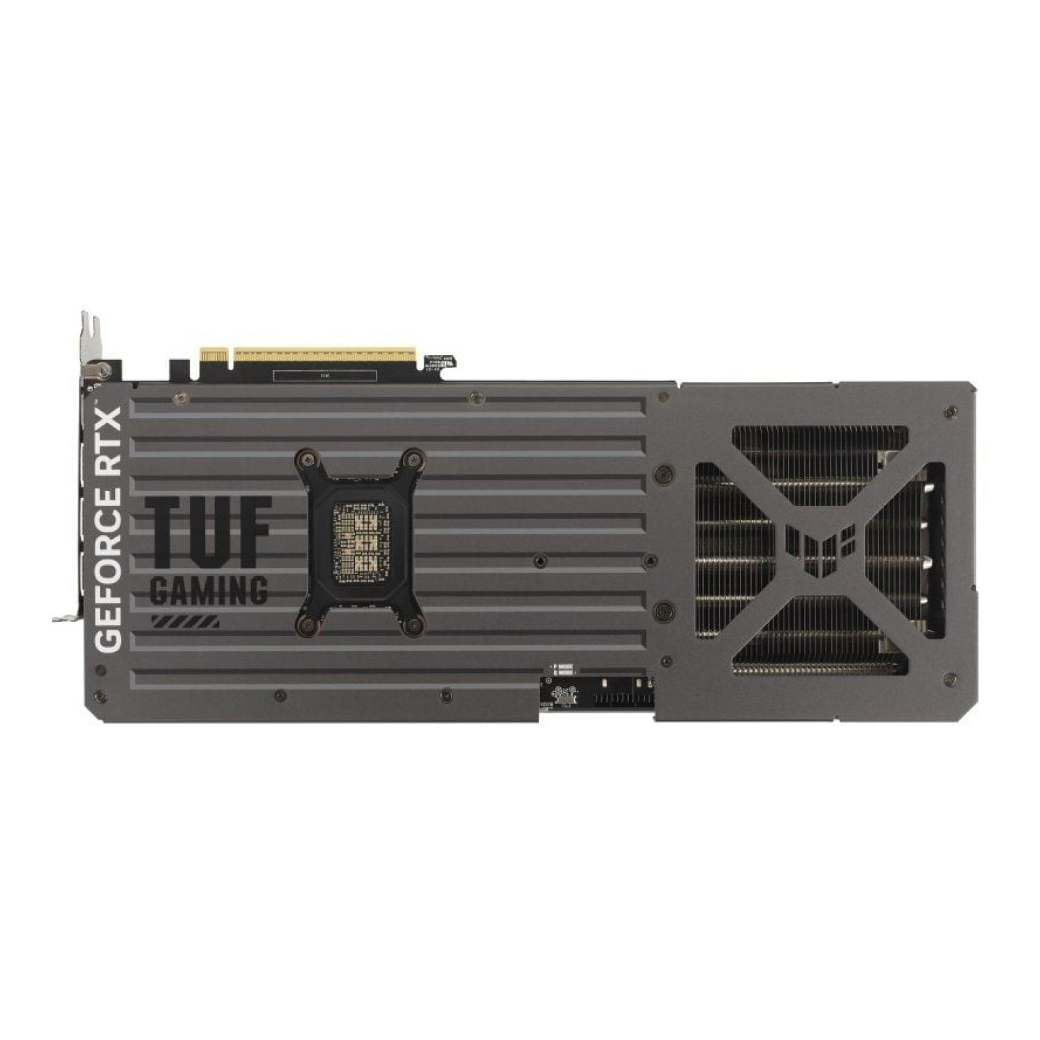 Asus TUF Gaming RTX 5080 OC · 16GB GDDR7 · Cooling Avanzado