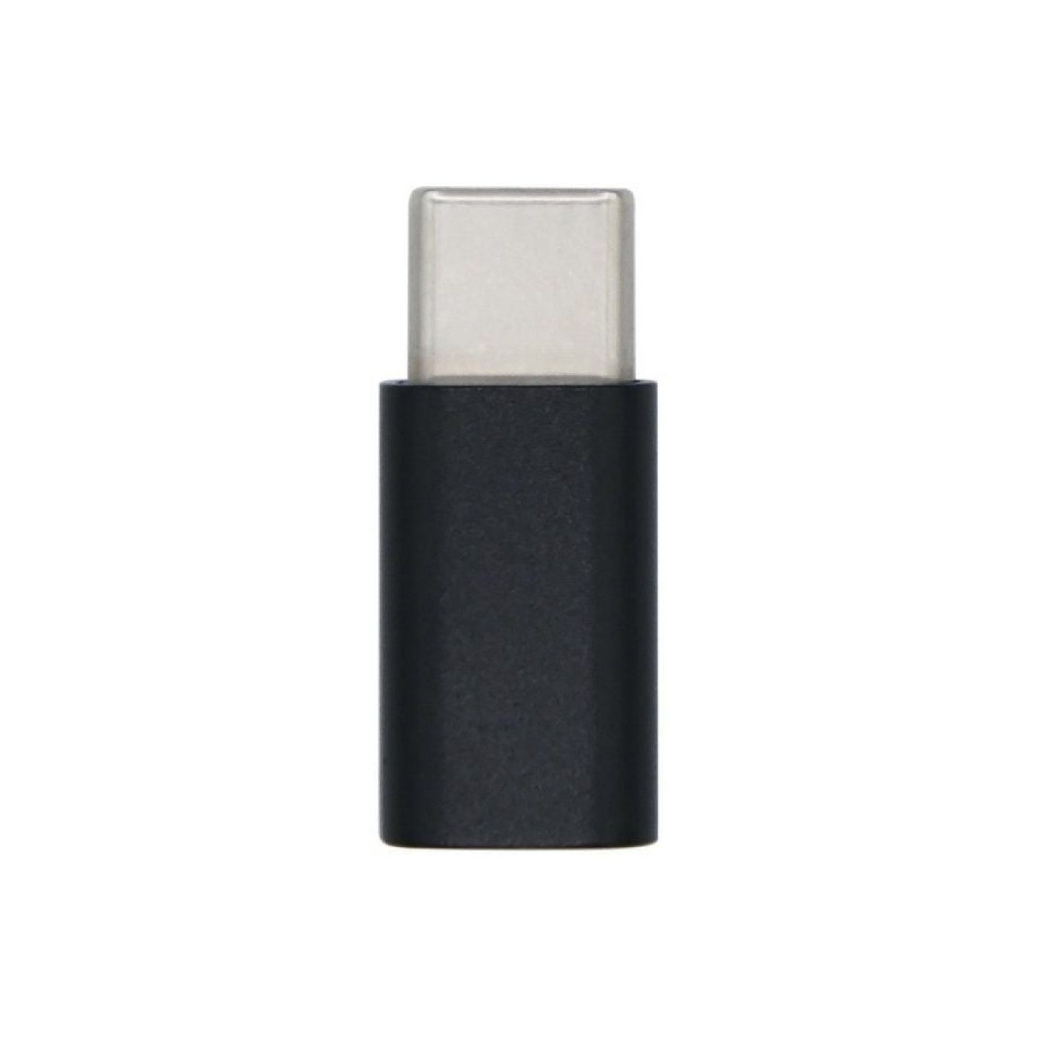 Aisens · Adaptador USB 2.0 · Tipo-C Macho a Micro USB Hembra