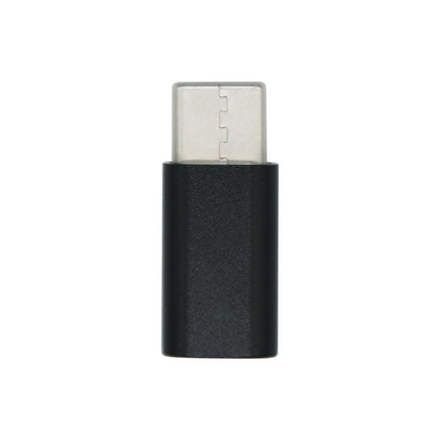 Aisens · Adaptador USB 2.0 · Tipo-C Macho a Micro USB Hembra
