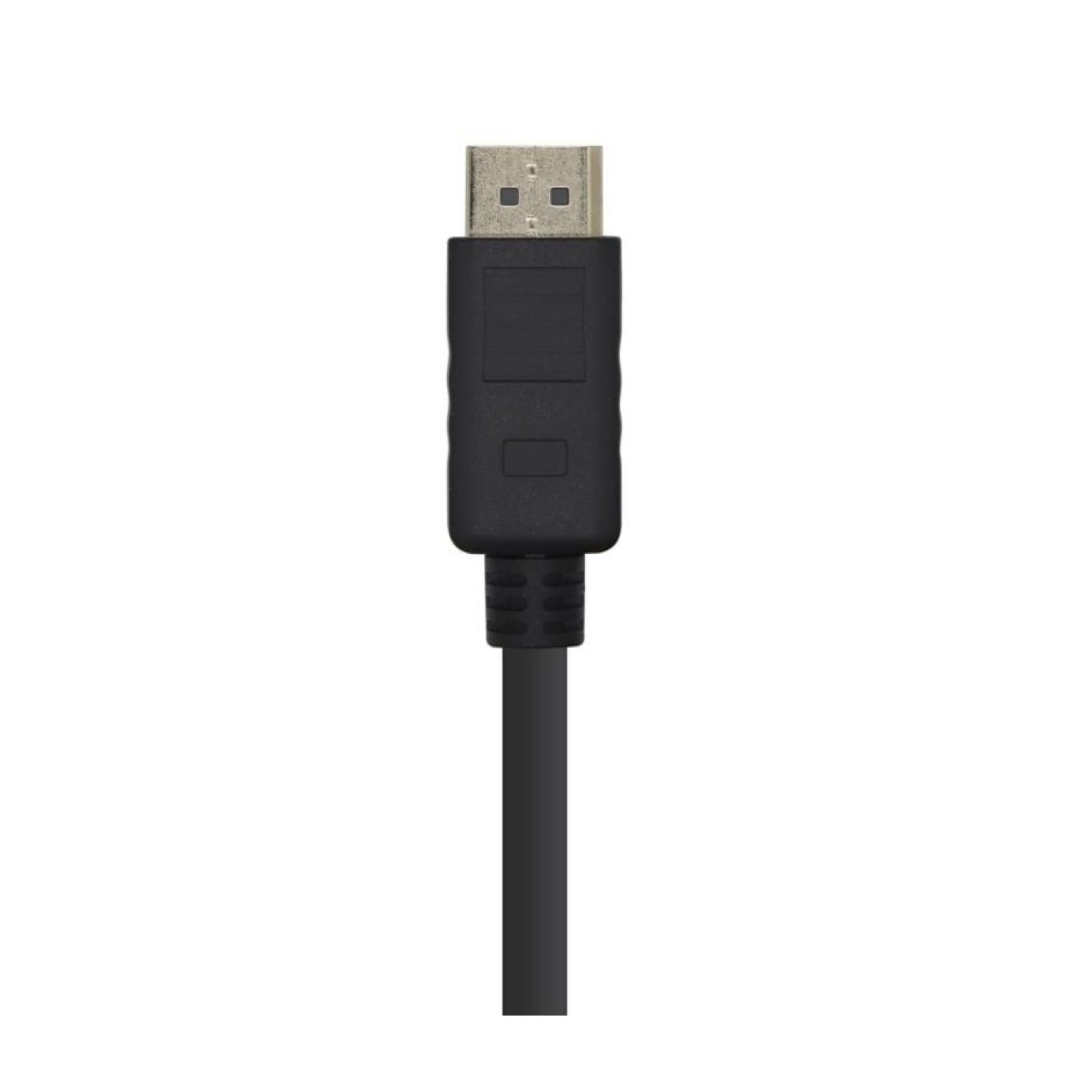 Aisens Cable DisplayPort 1.4 · 8K · 2m · Macho a Macho · Negro