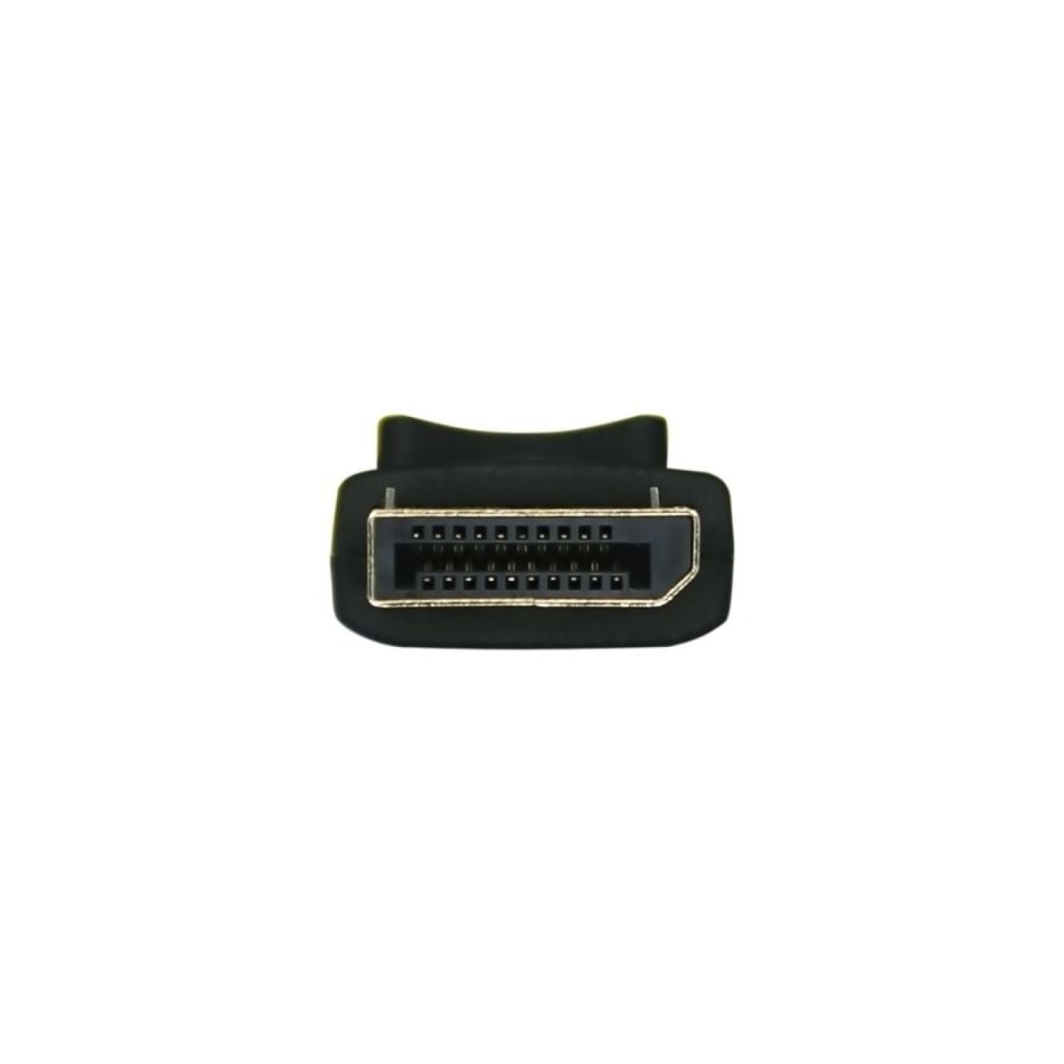 Aisens Cable DisplayPort 1.4 · 8K · 2m · Macho a Macho · Negro