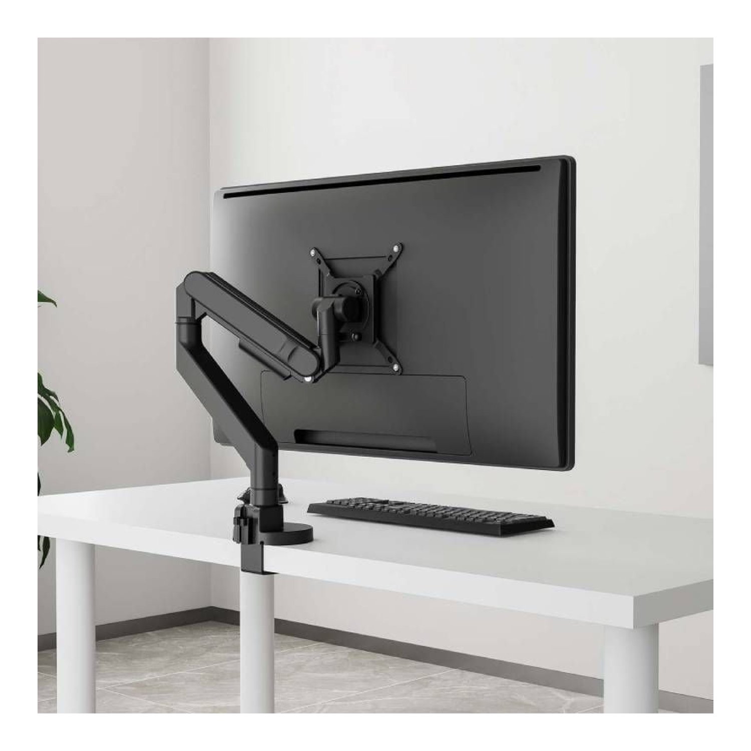 Aisens DT57TSR · Soporte TV Giratorio e Inclinable · 24-57" · Hasta 27kg