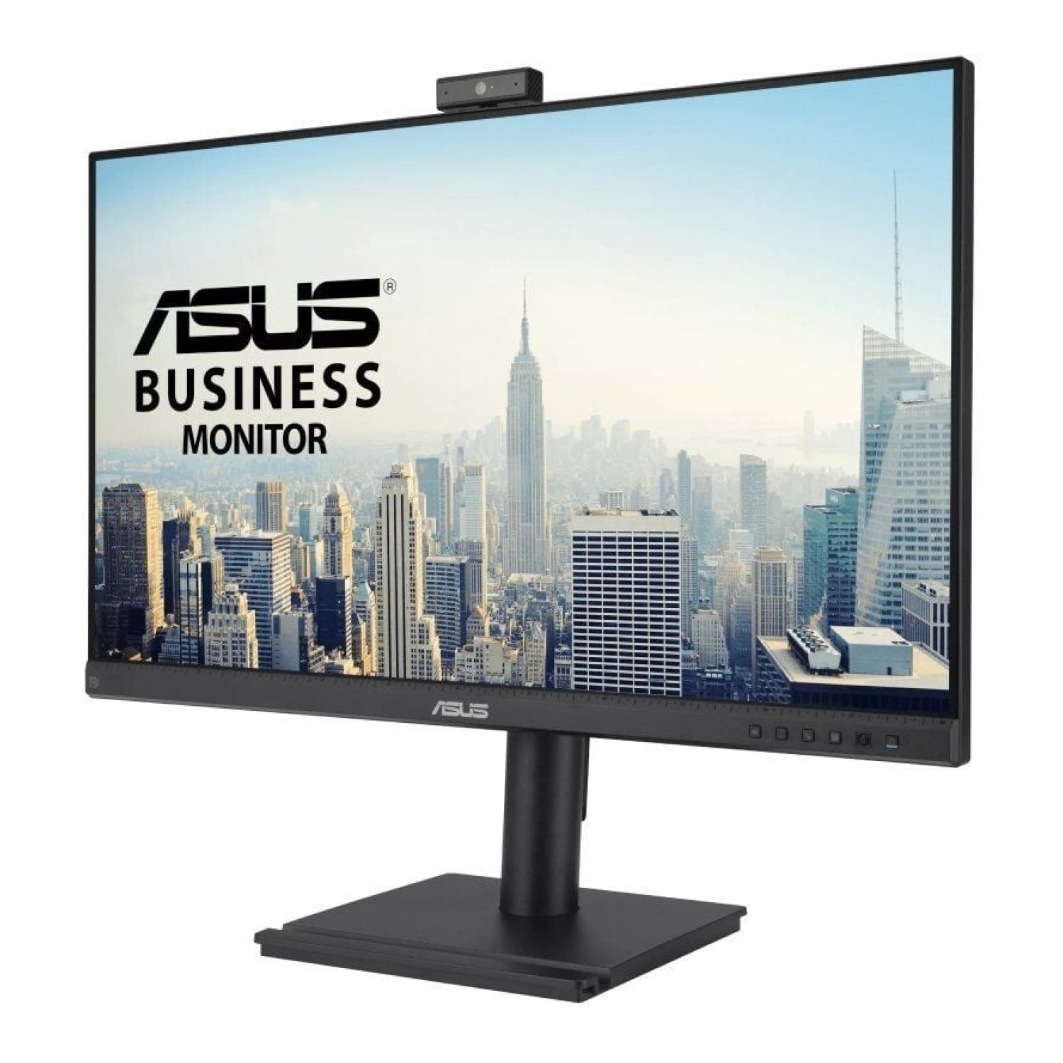 Asus BE279QFK · Monitor Profesional 27" · Full HD · Webcam · Regulable altura